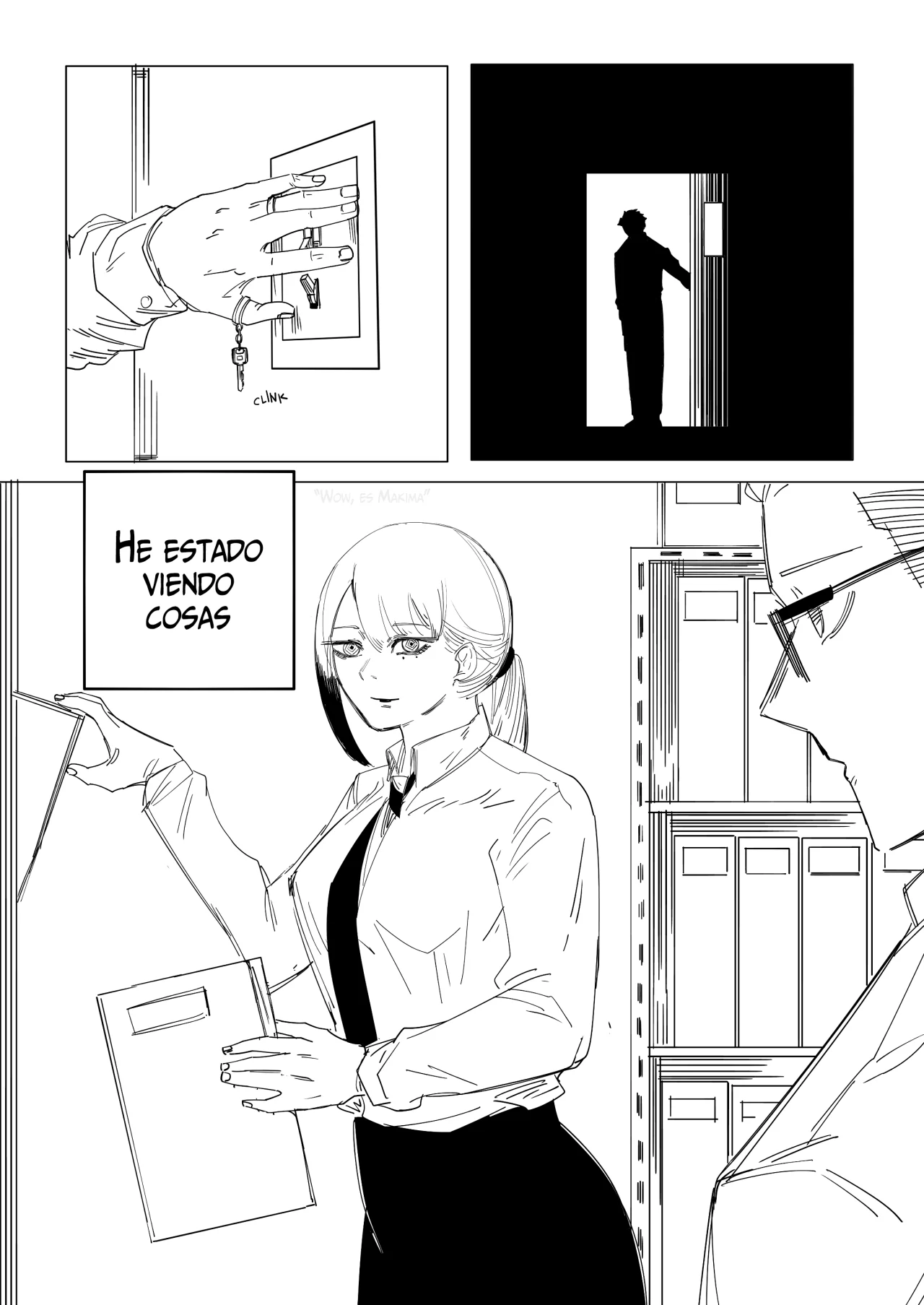 ¿Mi nueva novia no es humana? Capítulo 59 - Page 3