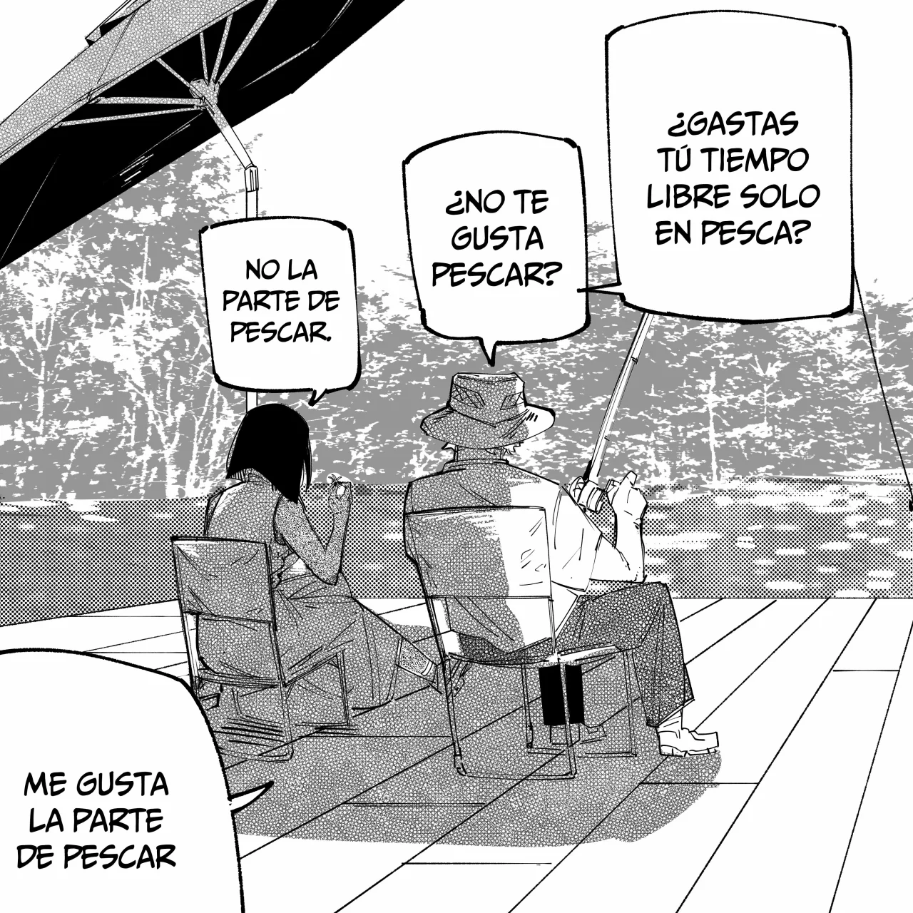 ¿Mi nueva novia no es humana? Capítulo 6 - Page 3