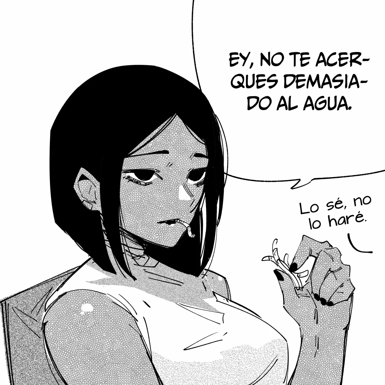 ¿Mi nueva novia no es humana? Capítulo 6 - Page 5