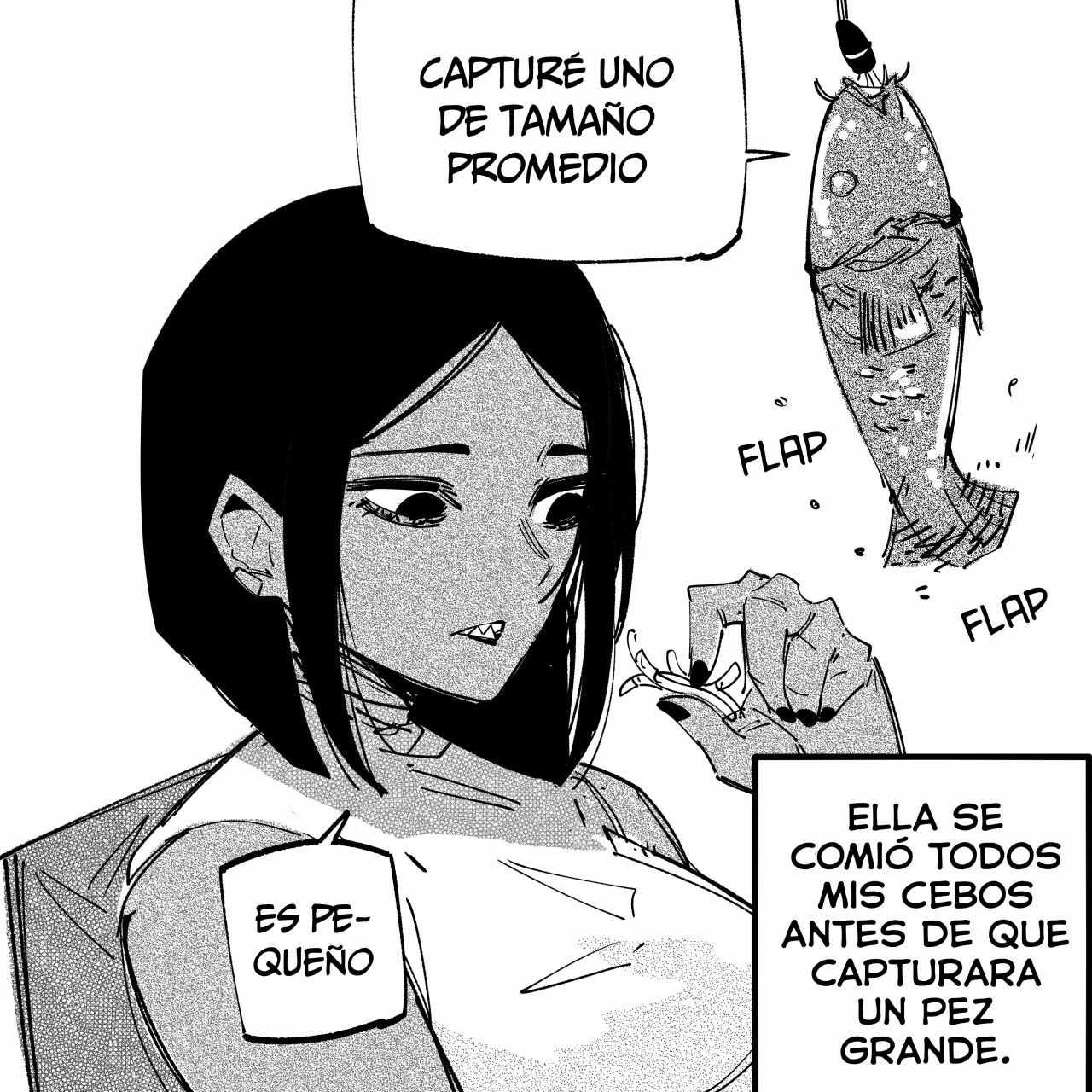 ¿Mi nueva novia no es humana? Capítulo 6 - Page 6