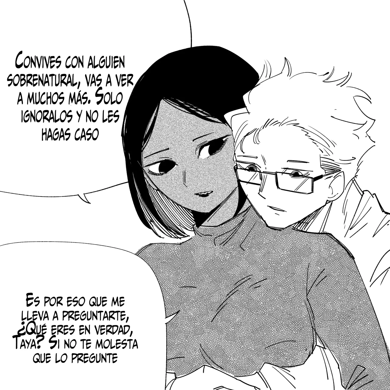 ¿Mi nueva novia no es humana? Capítulo 60 - Page 3