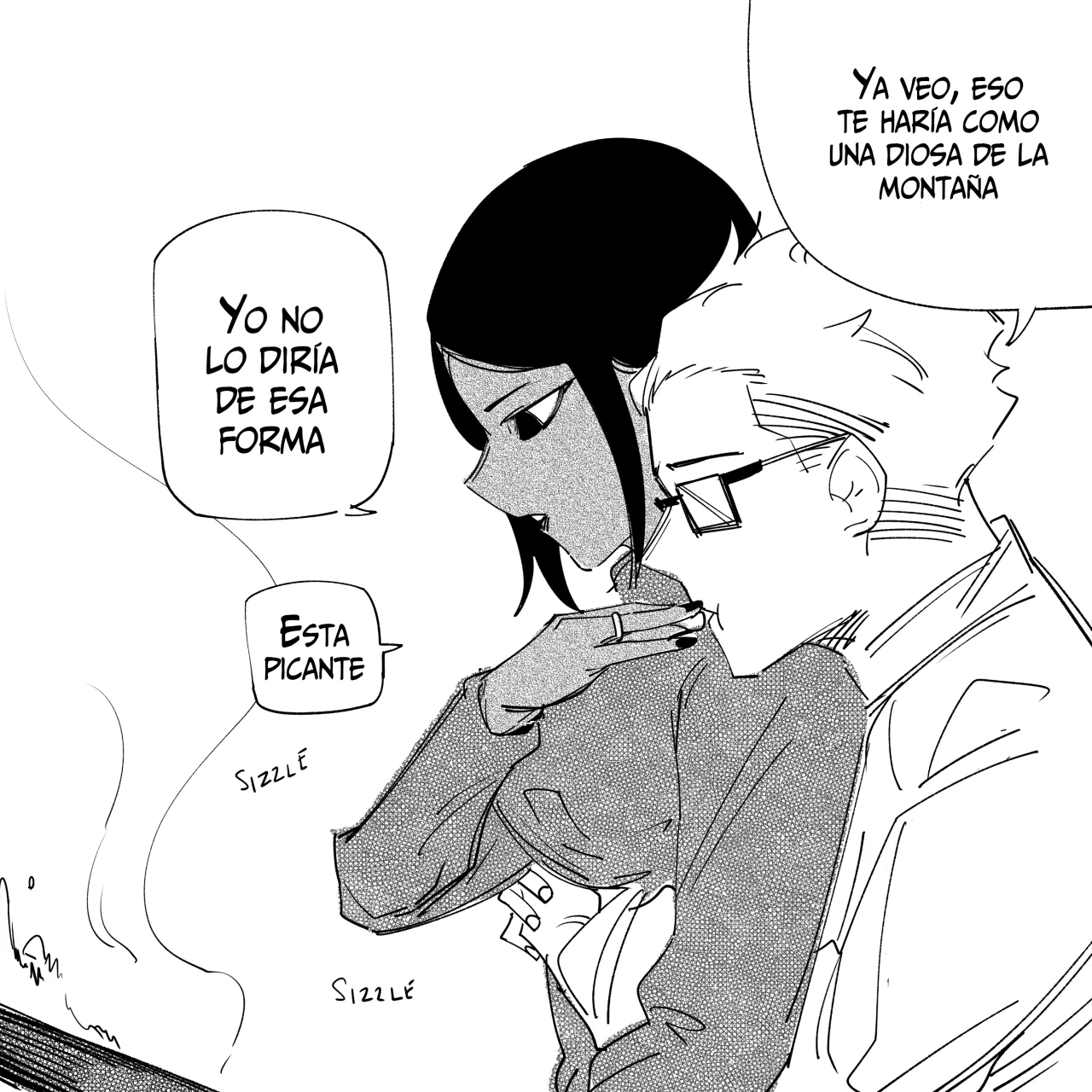 ¿Mi nueva novia no es humana? Capítulo 60 - Page 5