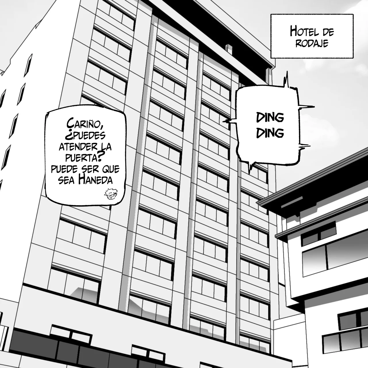 ¿Mi nueva novia no es humana? Capítulo 61 - Page 2