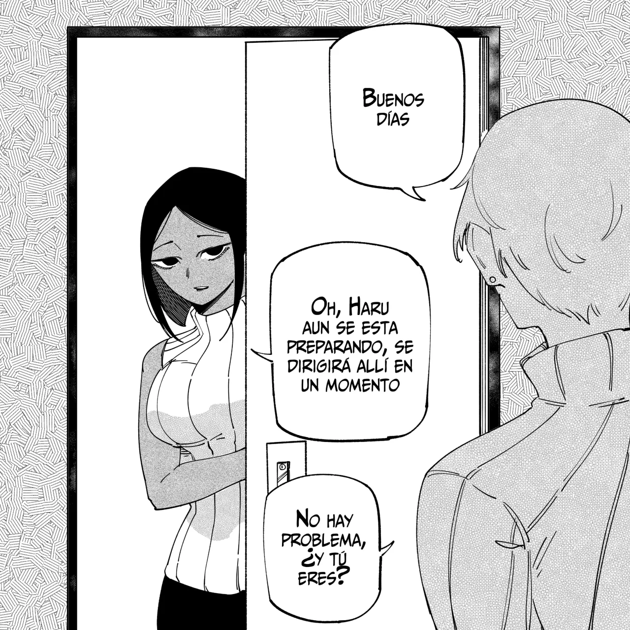 ¿Mi nueva novia no es humana? Capítulo 61 - Page 3