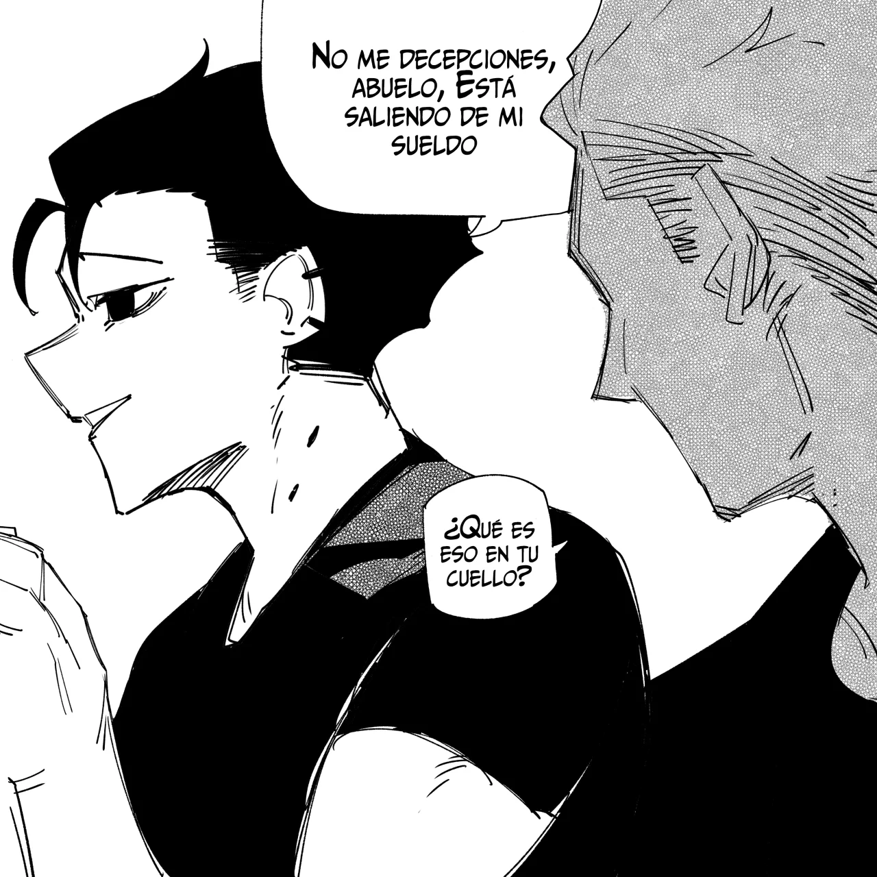 ¿Mi nueva novia no es humana? Capítulo 62 - Page 3