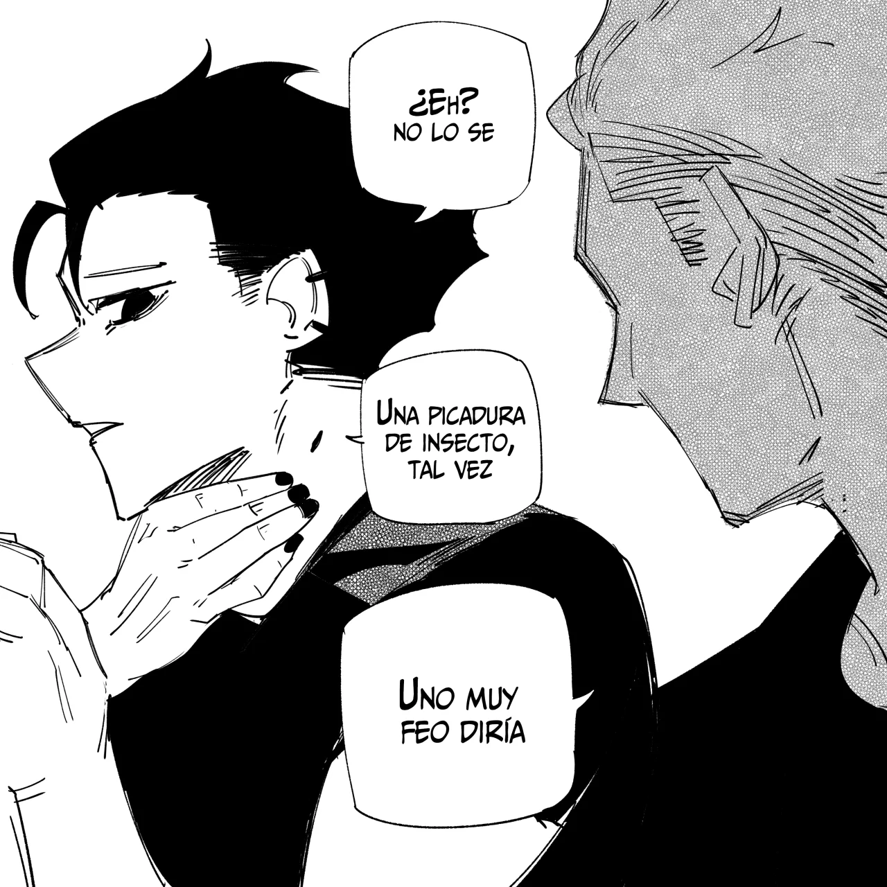 ¿Mi nueva novia no es humana? Capítulo 62 - Page 4