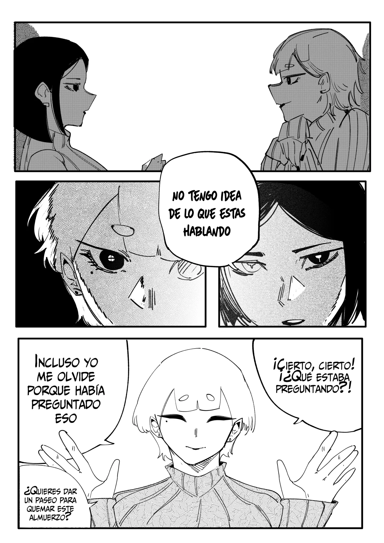 ¿Mi nueva novia no es humana? Capítulo 63 - Page 2