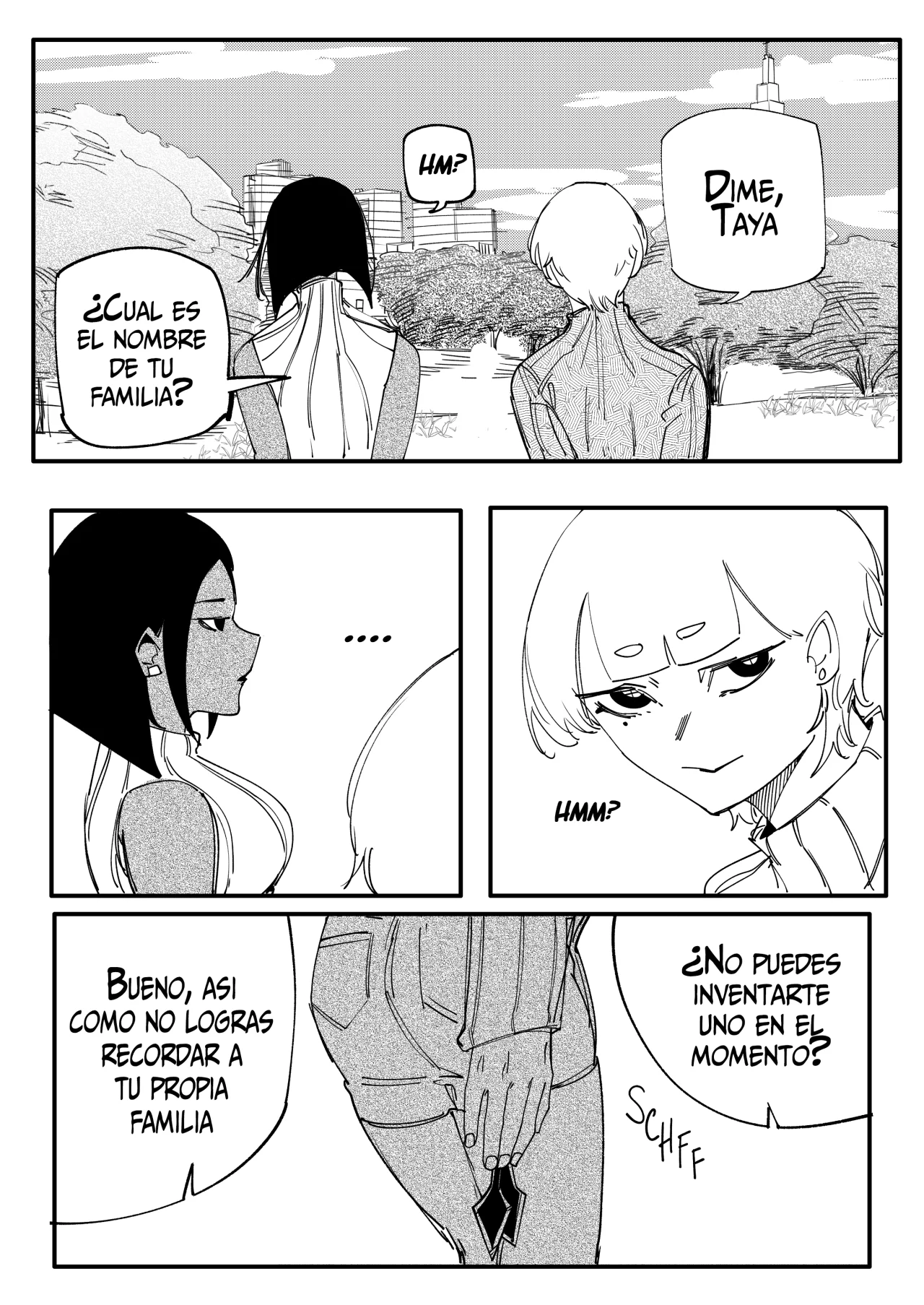 ¿Mi nueva novia no es humana? Capítulo 63 - Page 4