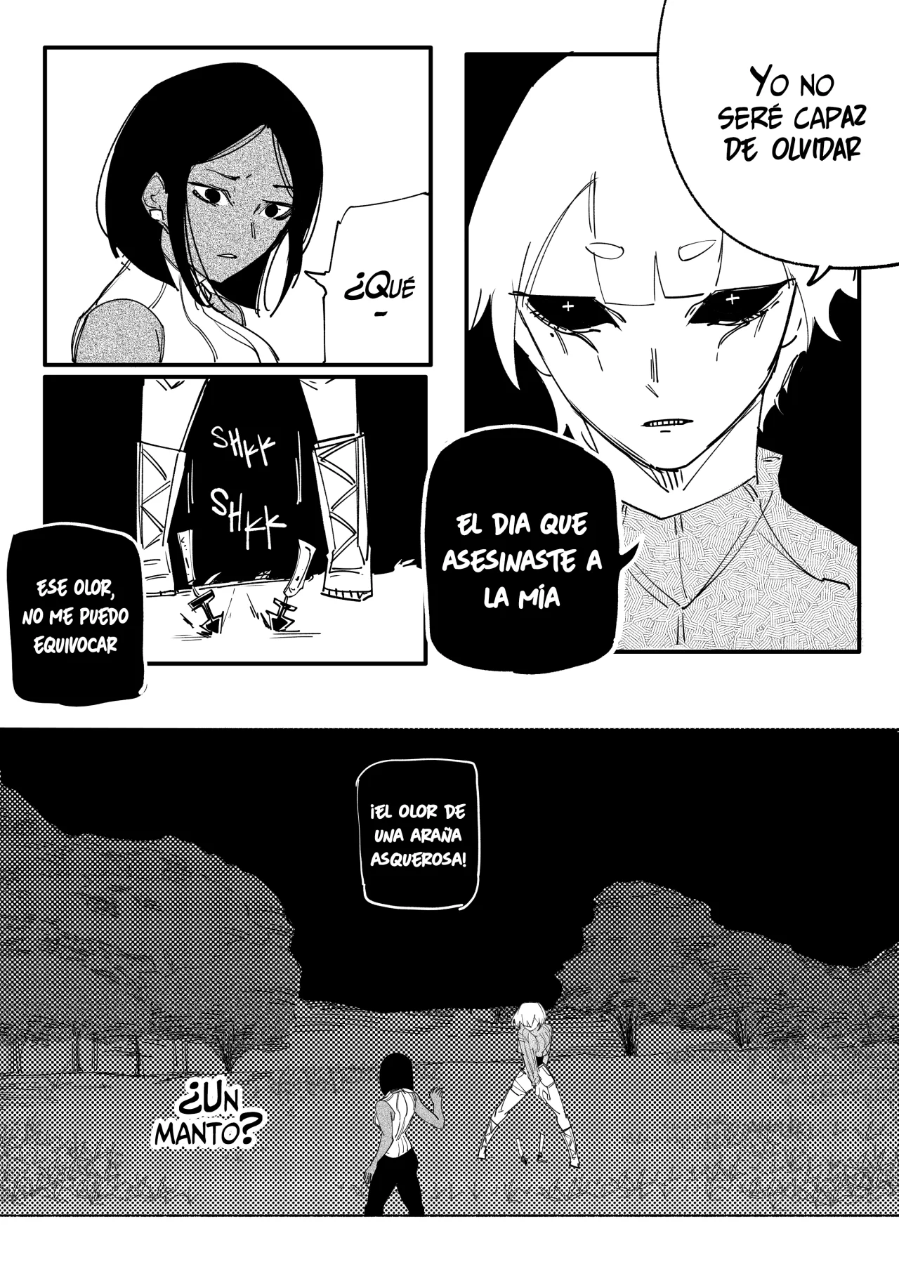 ¿Mi nueva novia no es humana? Capítulo 63 - Page 5