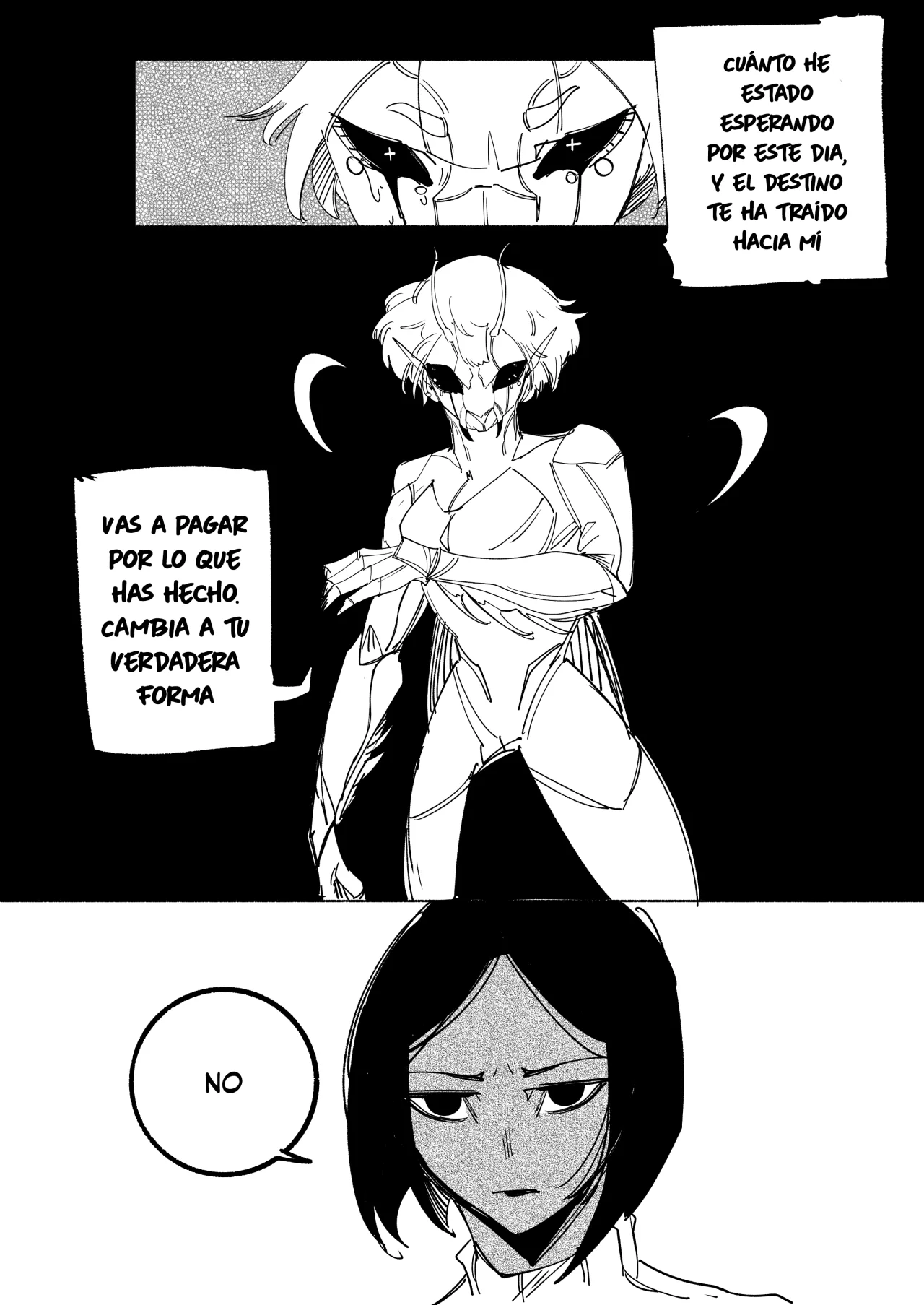 ¿Mi nueva novia no es humana? Capítulo 64 - Page 2
