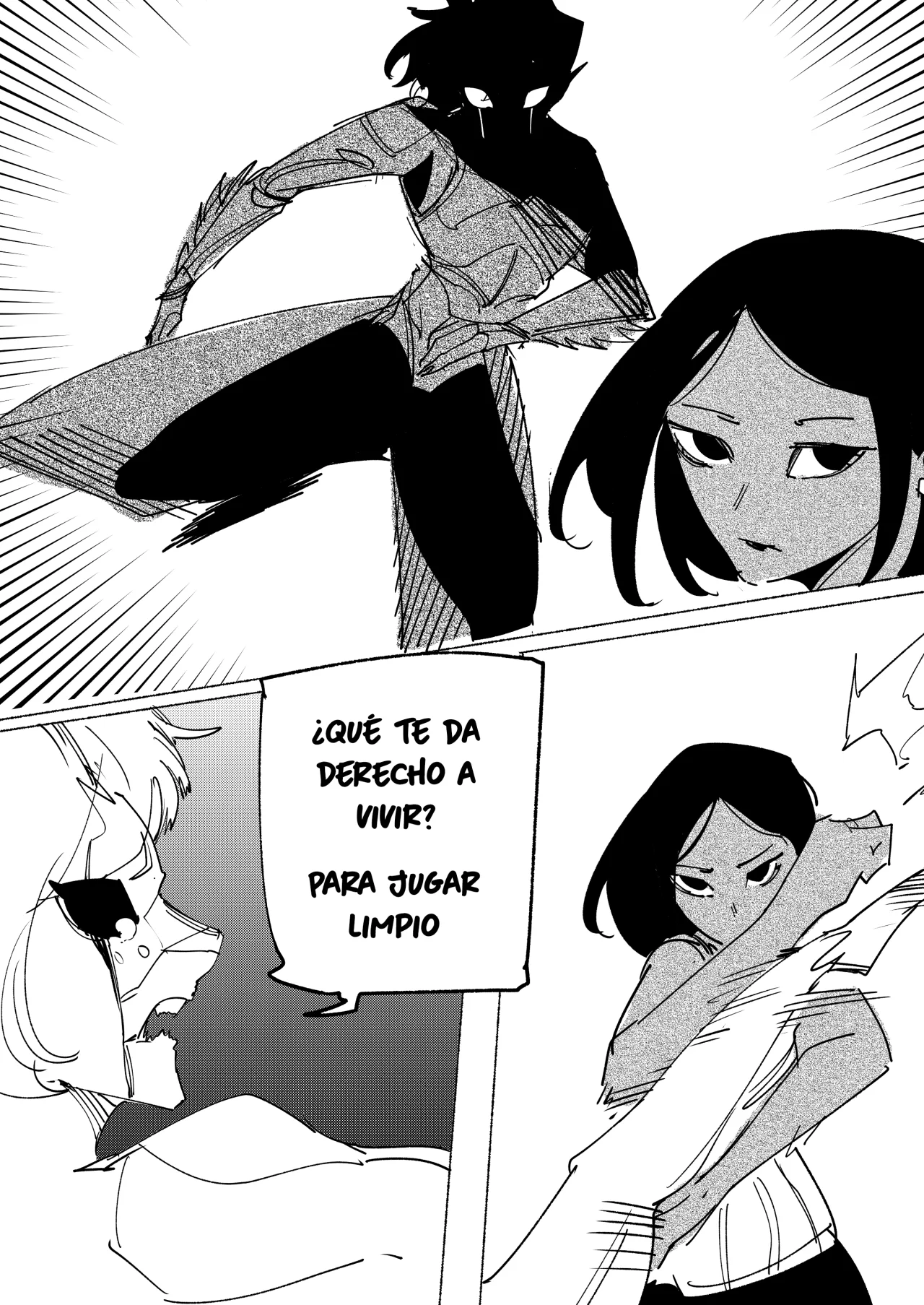 ¿Mi nueva novia no es humana? Capítulo 64 - Page 4