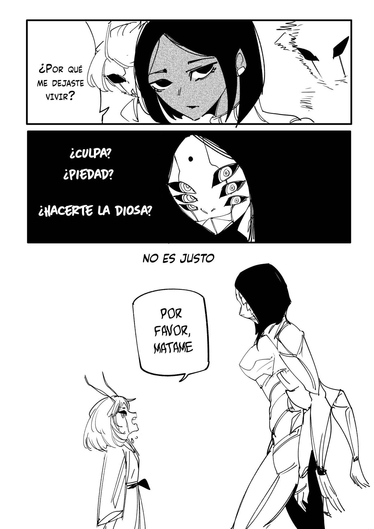 ¿Mi nueva novia no es humana? Capítulo 64 - Page 6