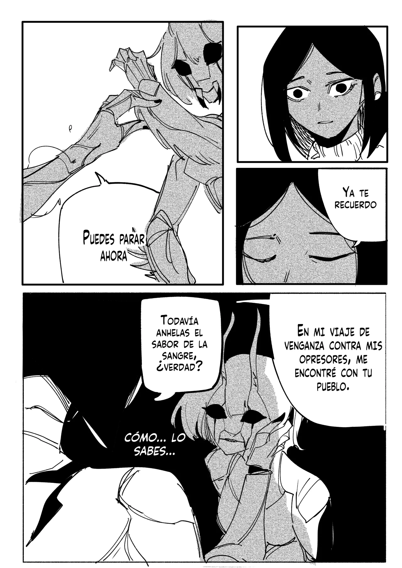 ¿Mi nueva novia no es humana? Capítulo 64 - Page 7