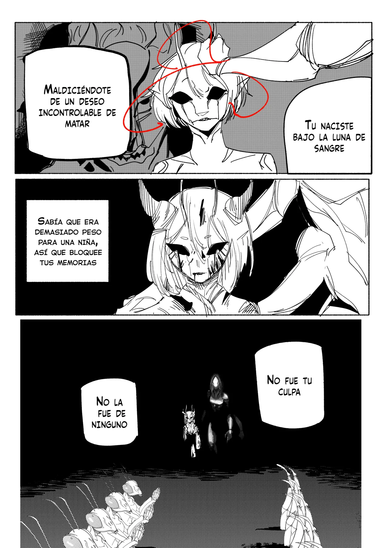 ¿Mi nueva novia no es humana? Capítulo 64 - Page 8