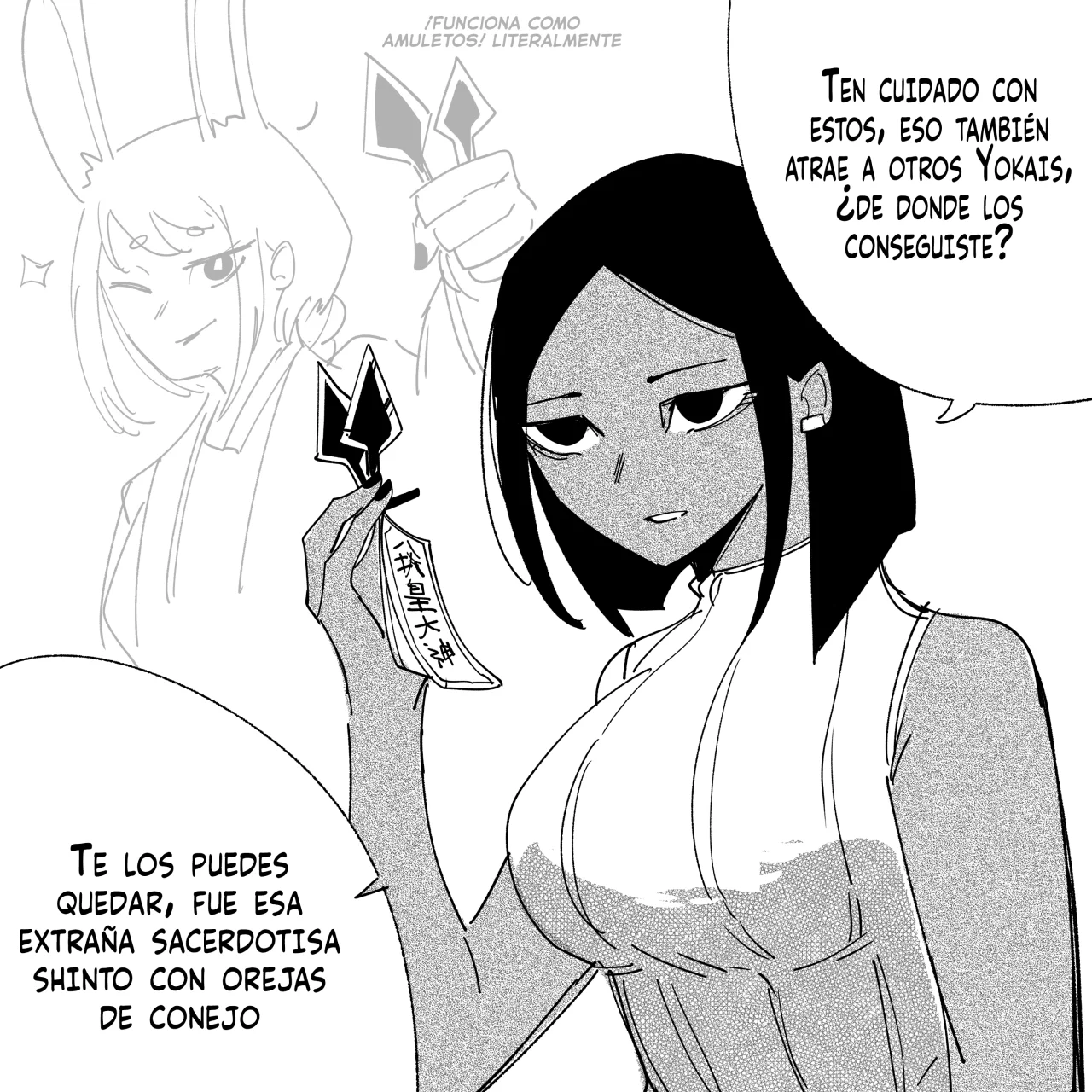 ¿Mi nueva novia no es humana? Capítulo 65 - Page 2