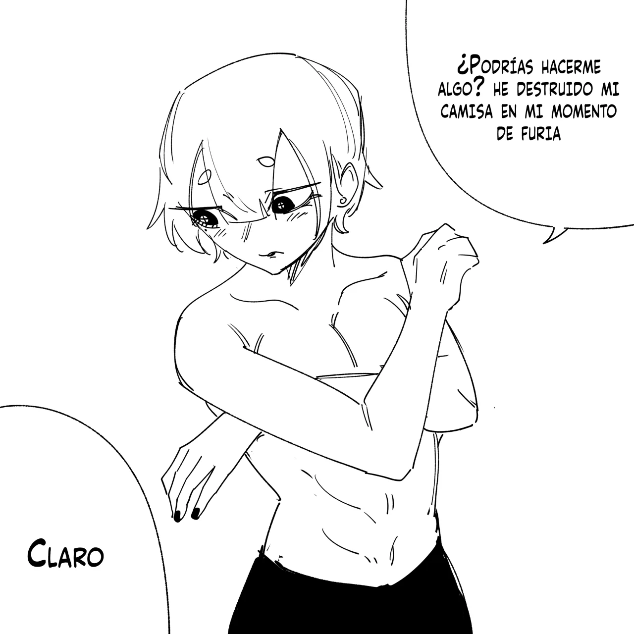 ¿Mi nueva novia no es humana? Capítulo 65 - Page 3