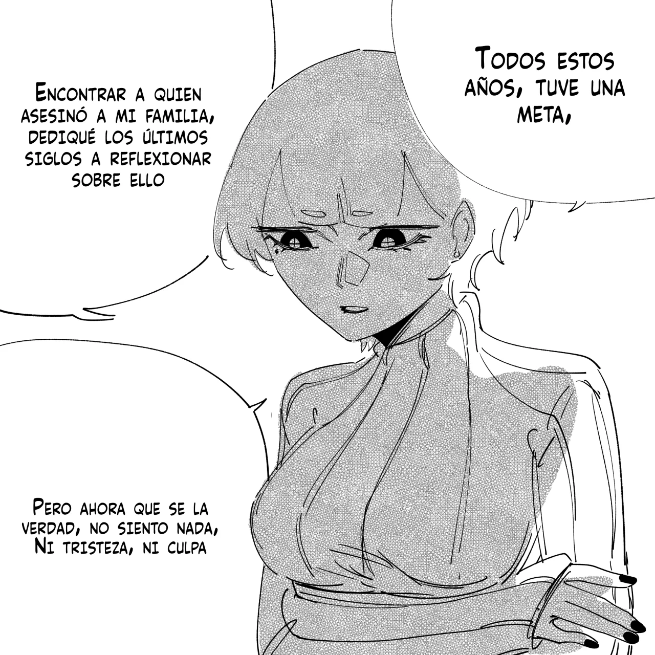 ¿Mi nueva novia no es humana? Capítulo 66 - Page 3