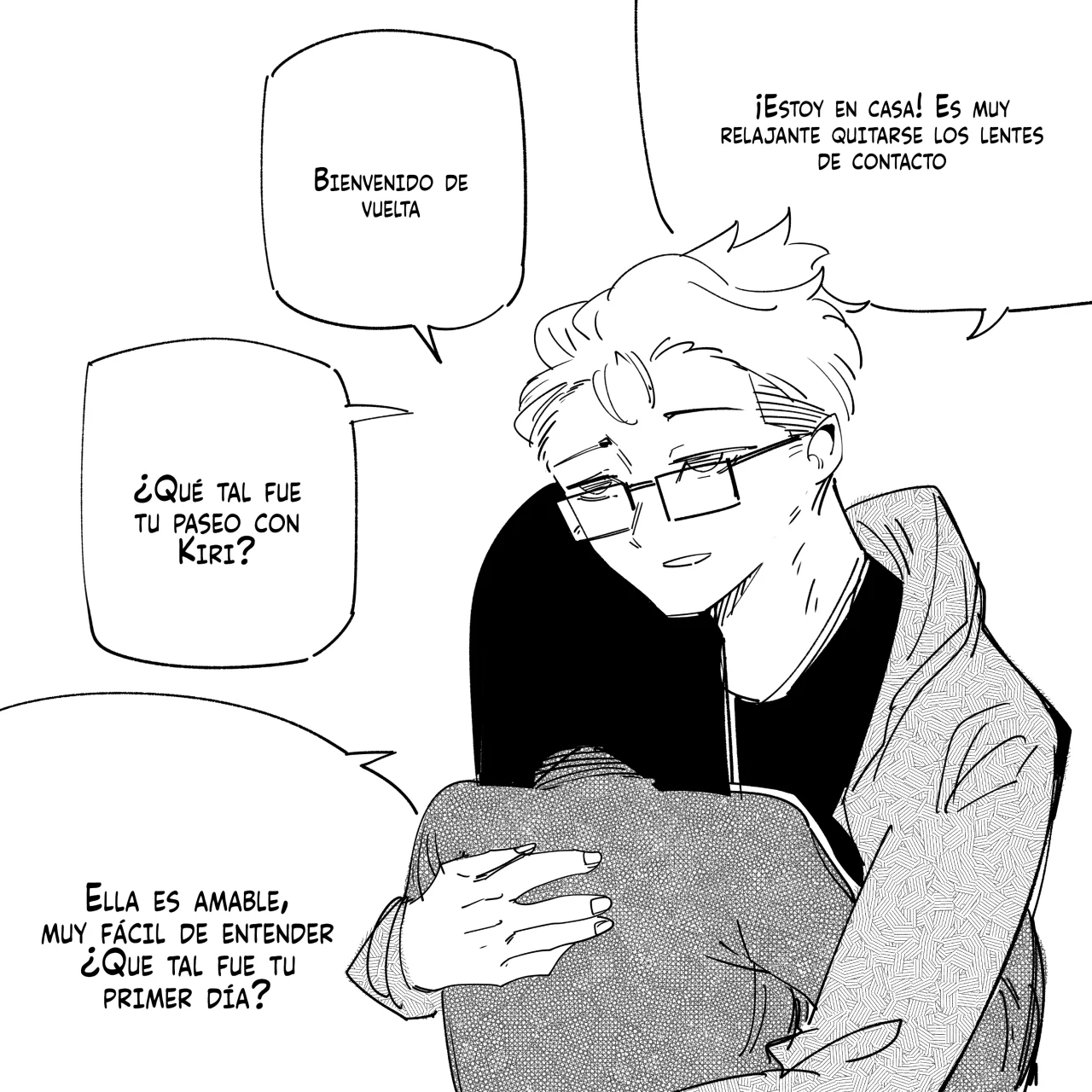 ¿Mi nueva novia no es humana? Capítulo 67 - Page 2