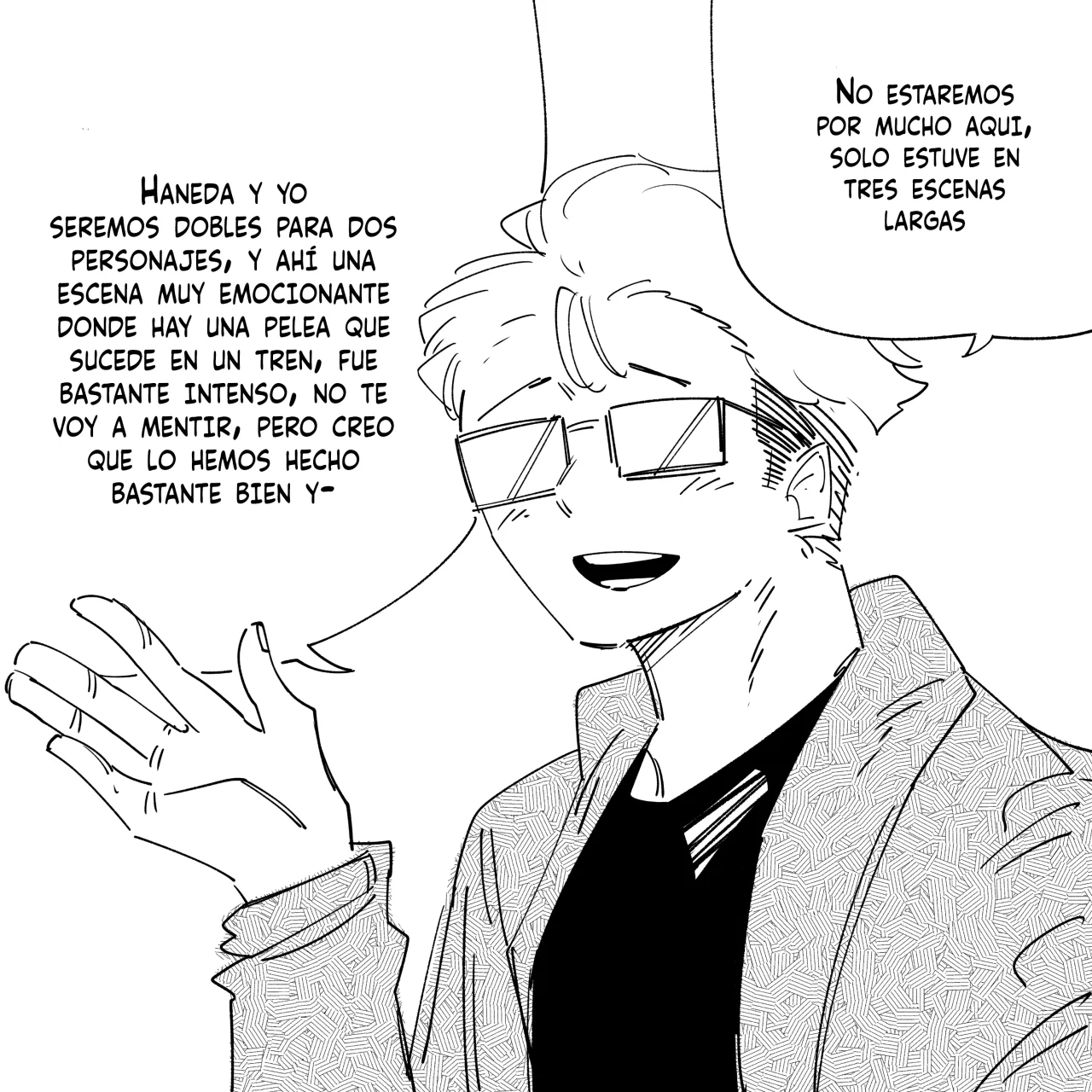 ¿Mi nueva novia no es humana? Capítulo 67 - Page 3