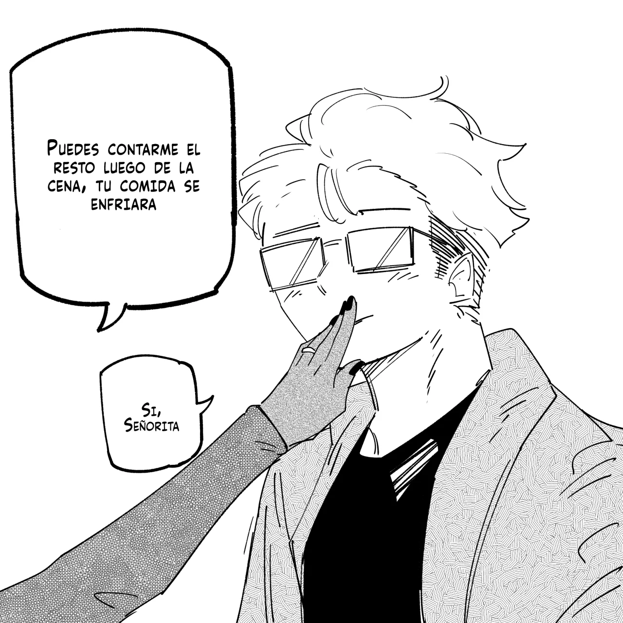 ¿Mi nueva novia no es humana? Capítulo 67 - Page 5