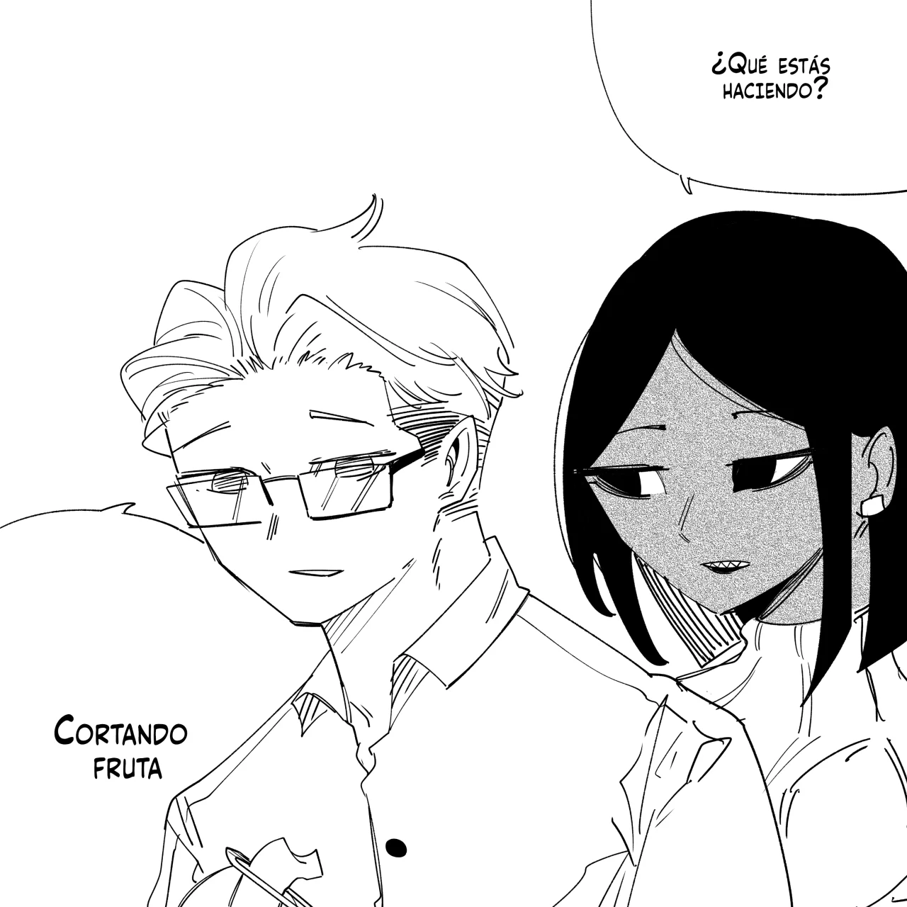 ¿Mi nueva novia no es humana? Capítulo 68 - Page 4