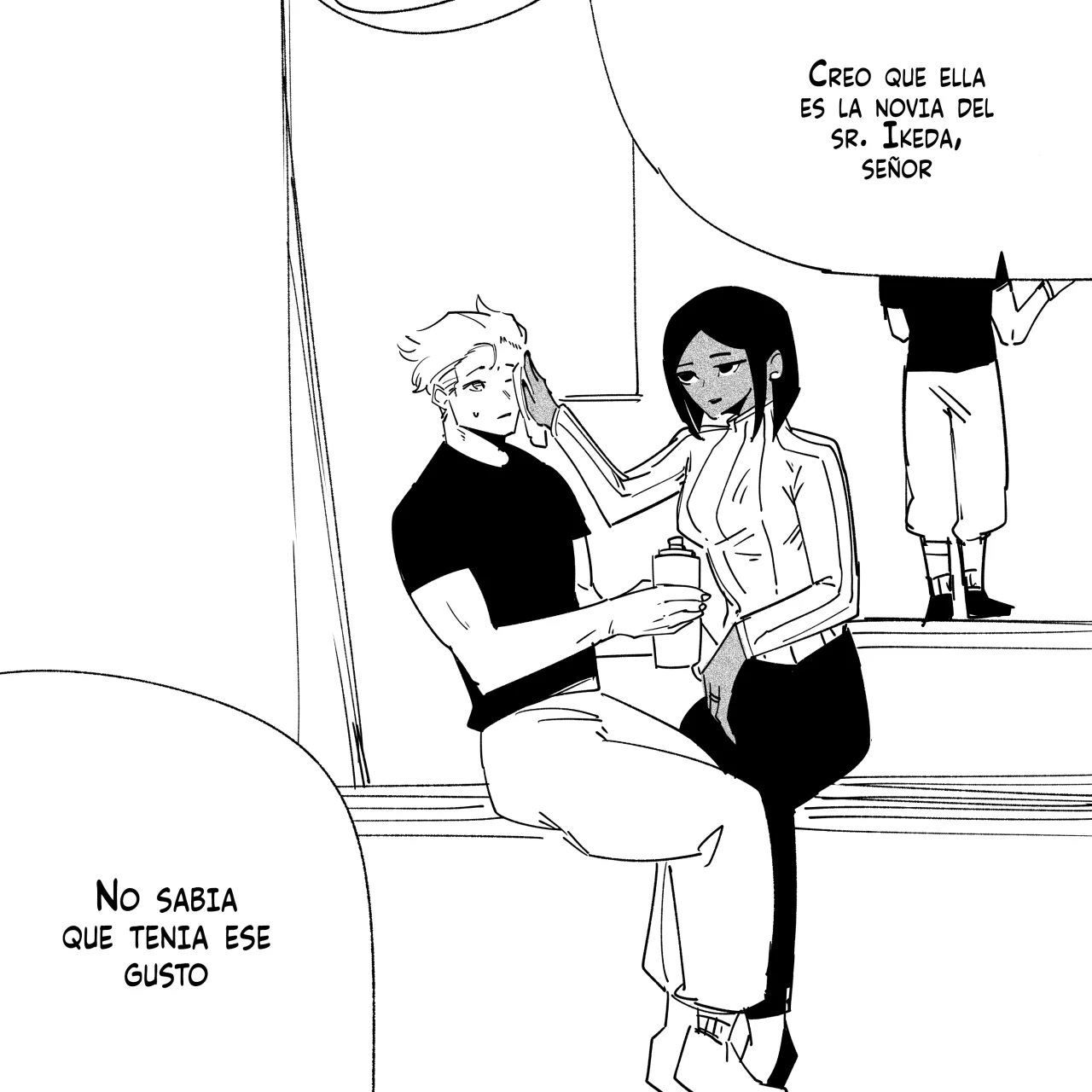 ¿Mi nueva novia no es humana? Capítulo 69 - Page 4
