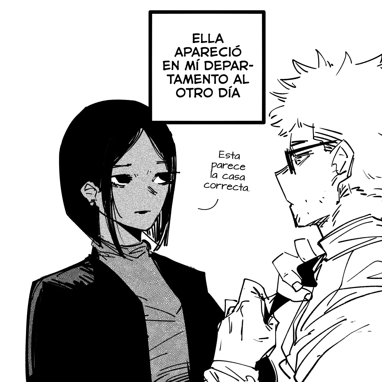 ¿Mi nueva novia no es humana? Capítulo 7 - Page 11