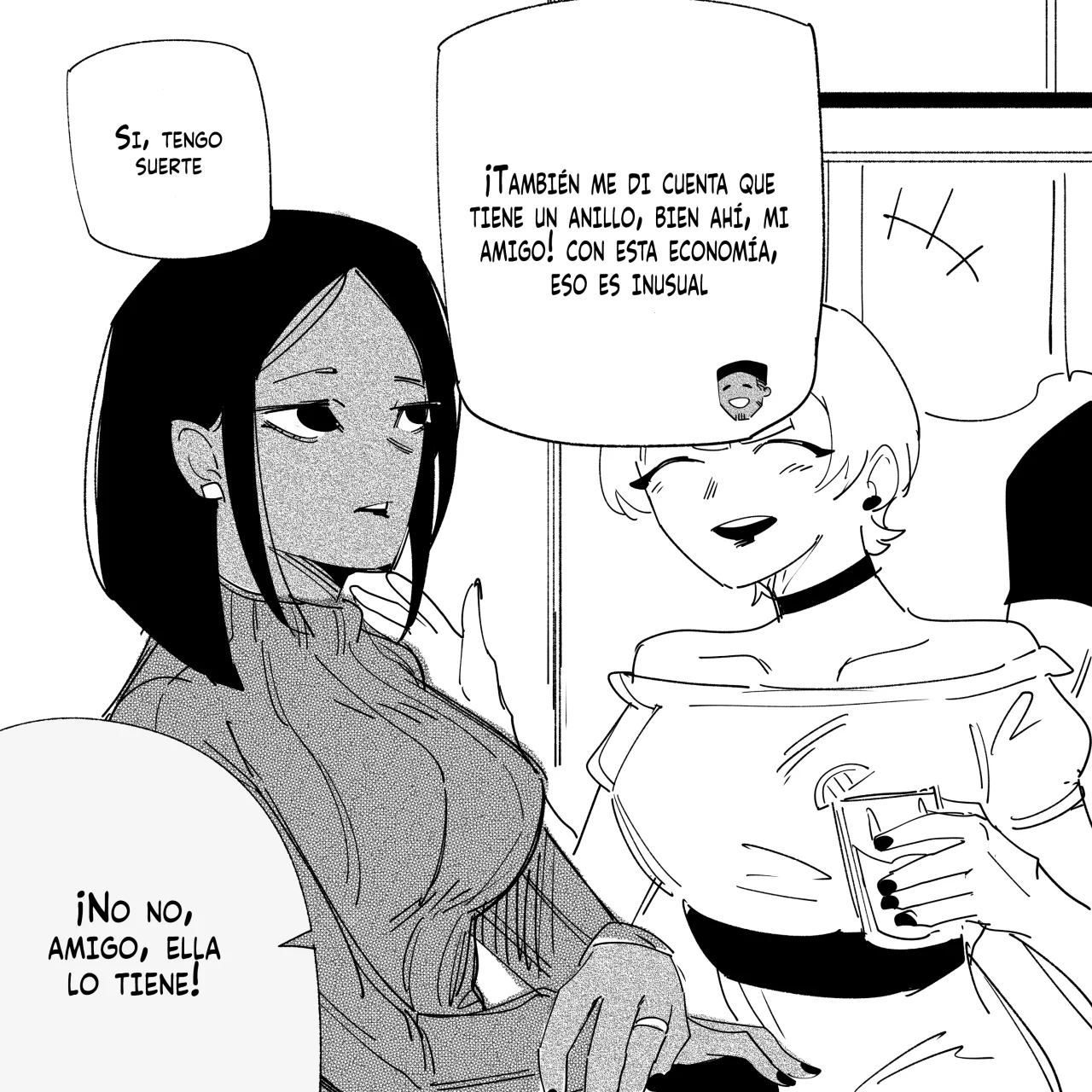 ¿Mi nueva novia no es humana? Capítulo 70 - Page 4