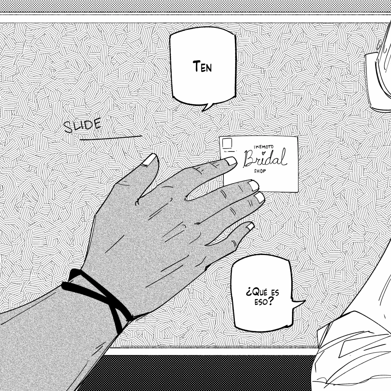 ¿Mi nueva novia no es humana? Capítulo 71 - Page 2