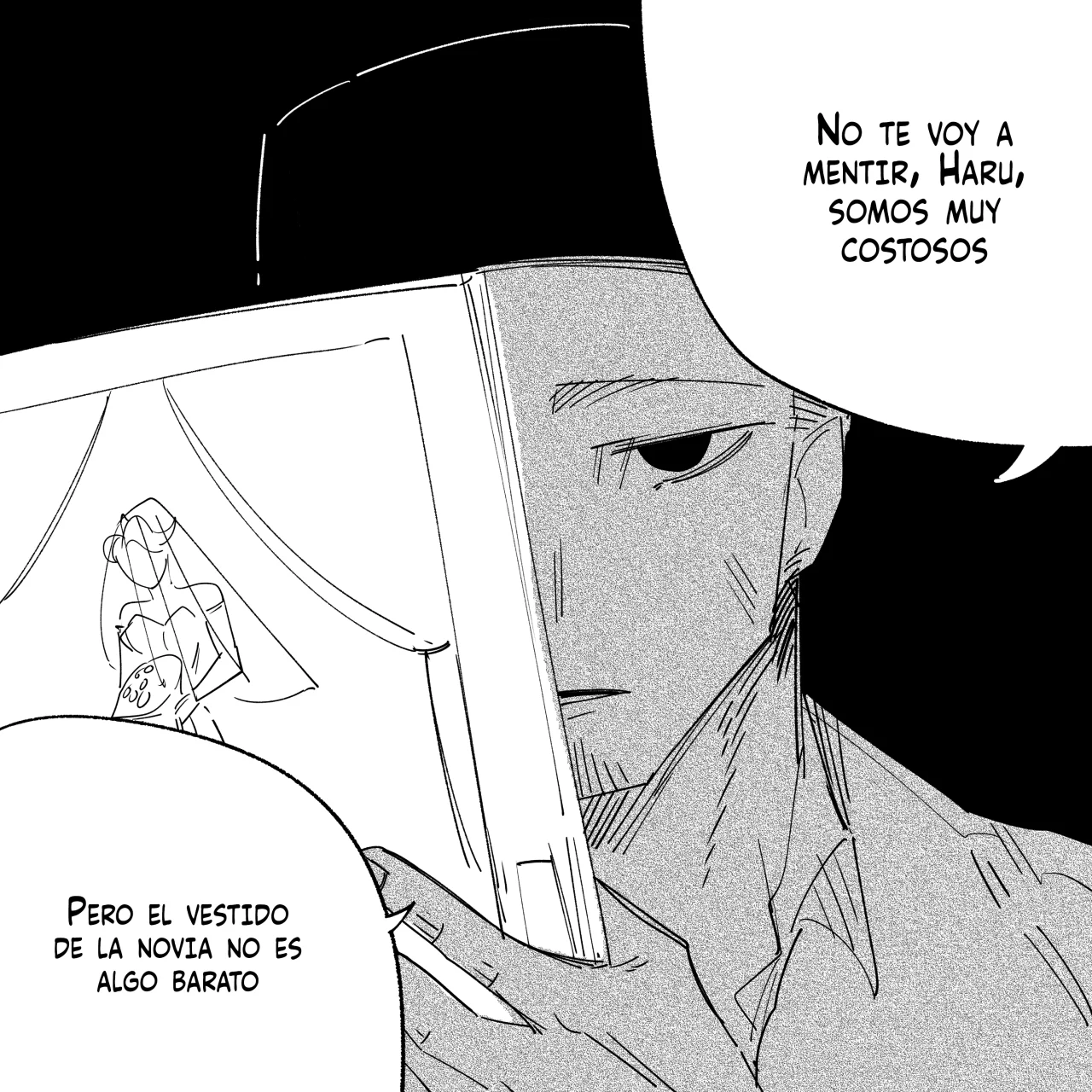 ¿Mi nueva novia no es humana? Capítulo 71 - Page 4