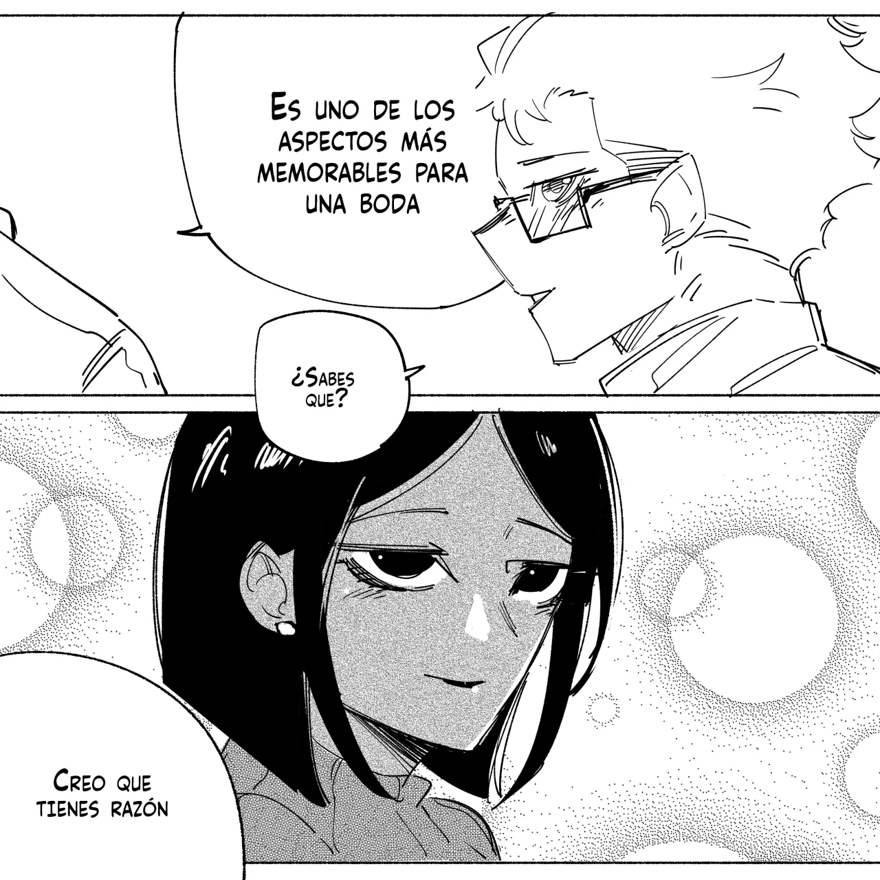 ¿Mi nueva novia no es humana? Capítulo 71 - Page 5