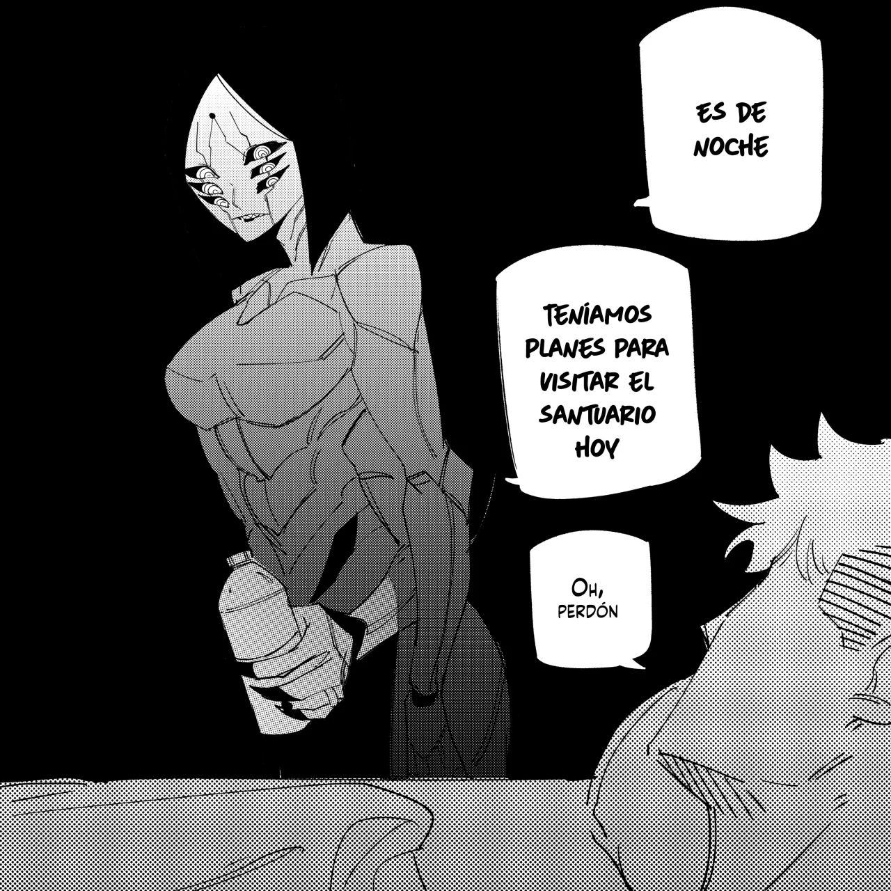 ¿Mi nueva novia no es humana? Capítulo 73 - Page 4