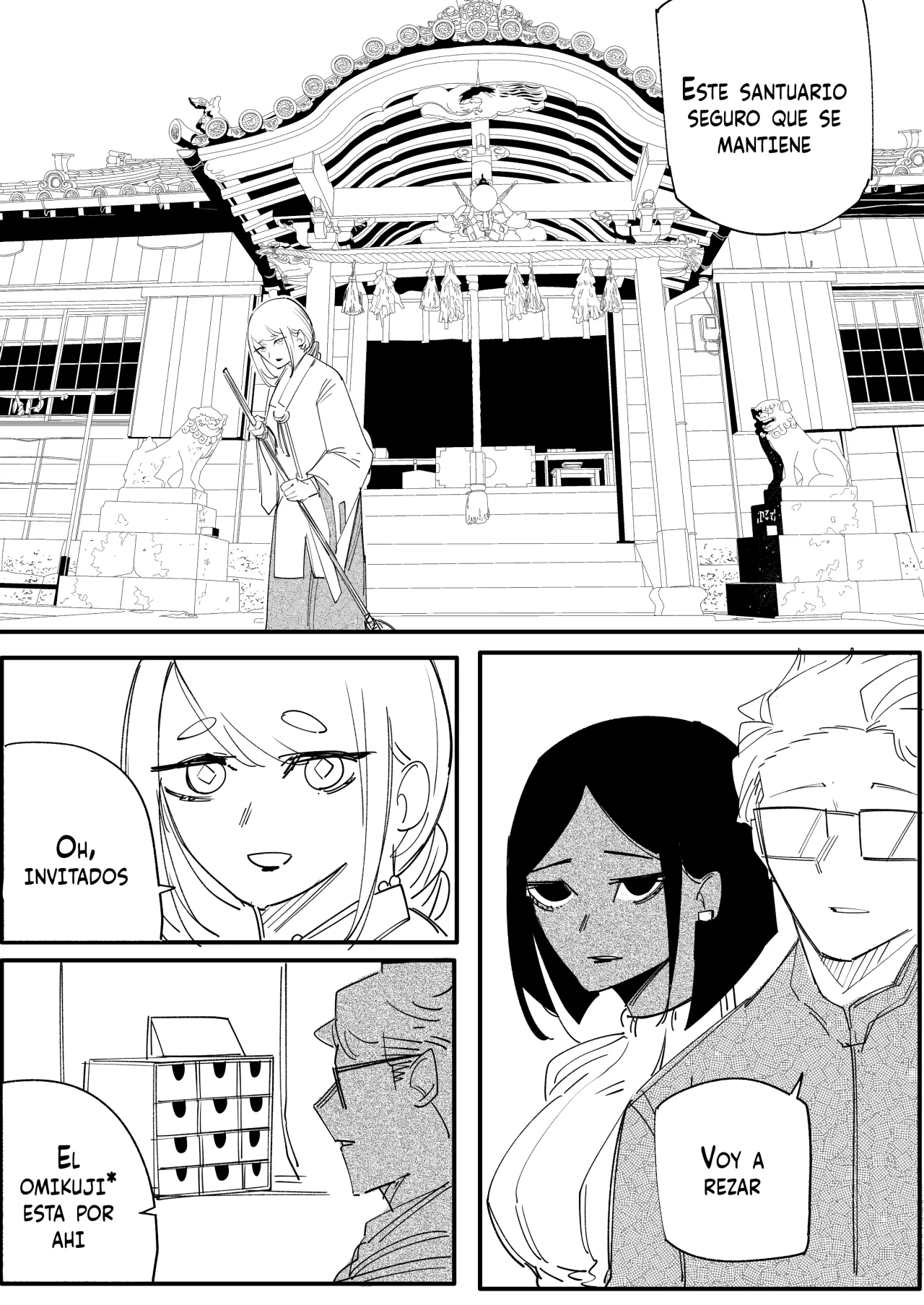 ¿Mi nueva novia no es humana? Capítulo 75 - Page 2