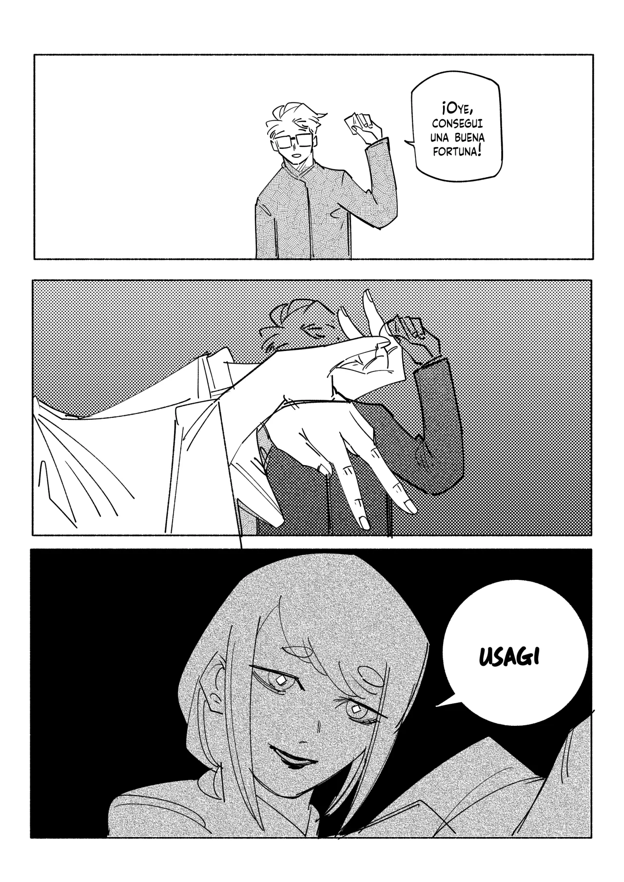 ¿Mi nueva novia no es humana? Capítulo 75 - Page 5