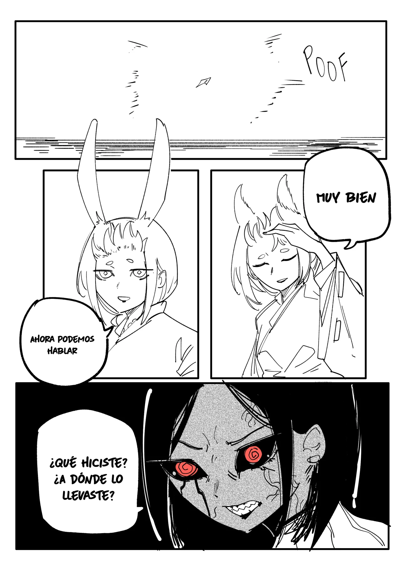 ¿Mi nueva novia no es humana? Capítulo 76 - Page 2