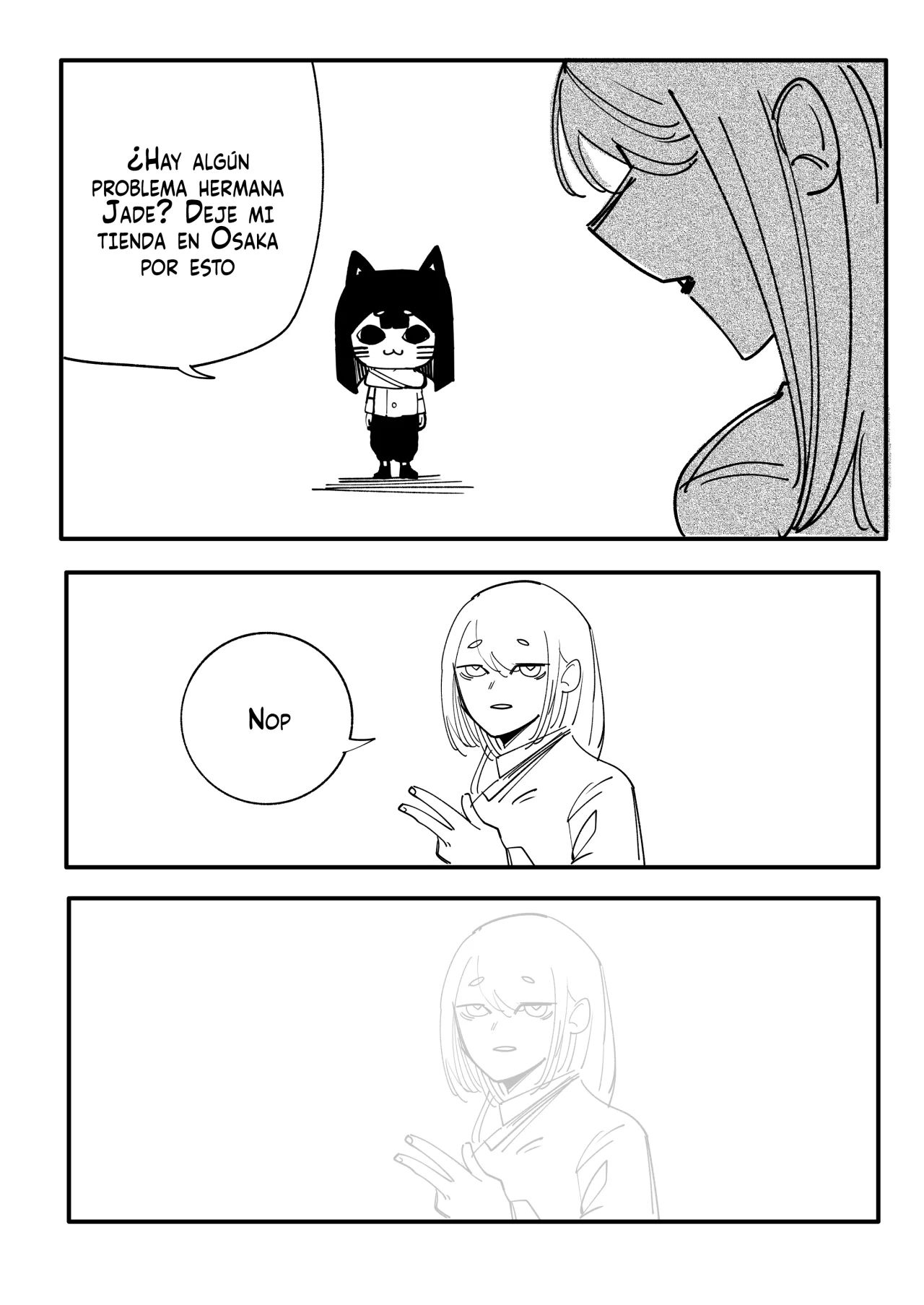 ¿Mi nueva novia no es humana? Capítulo 76 - Page 7