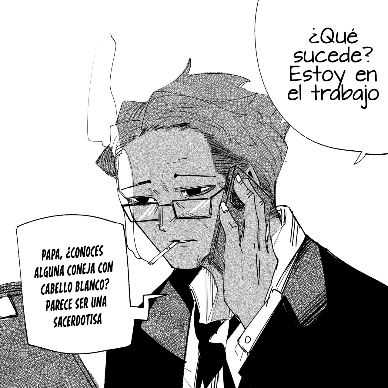 ¿Mi nueva novia no es humana? Capítulo 77 - Page 2