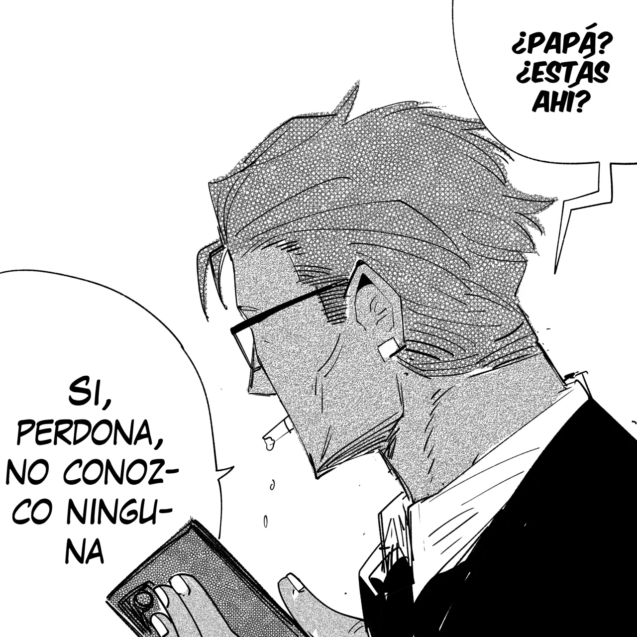 ¿Mi nueva novia no es humana? Capítulo 77 - Page 5
