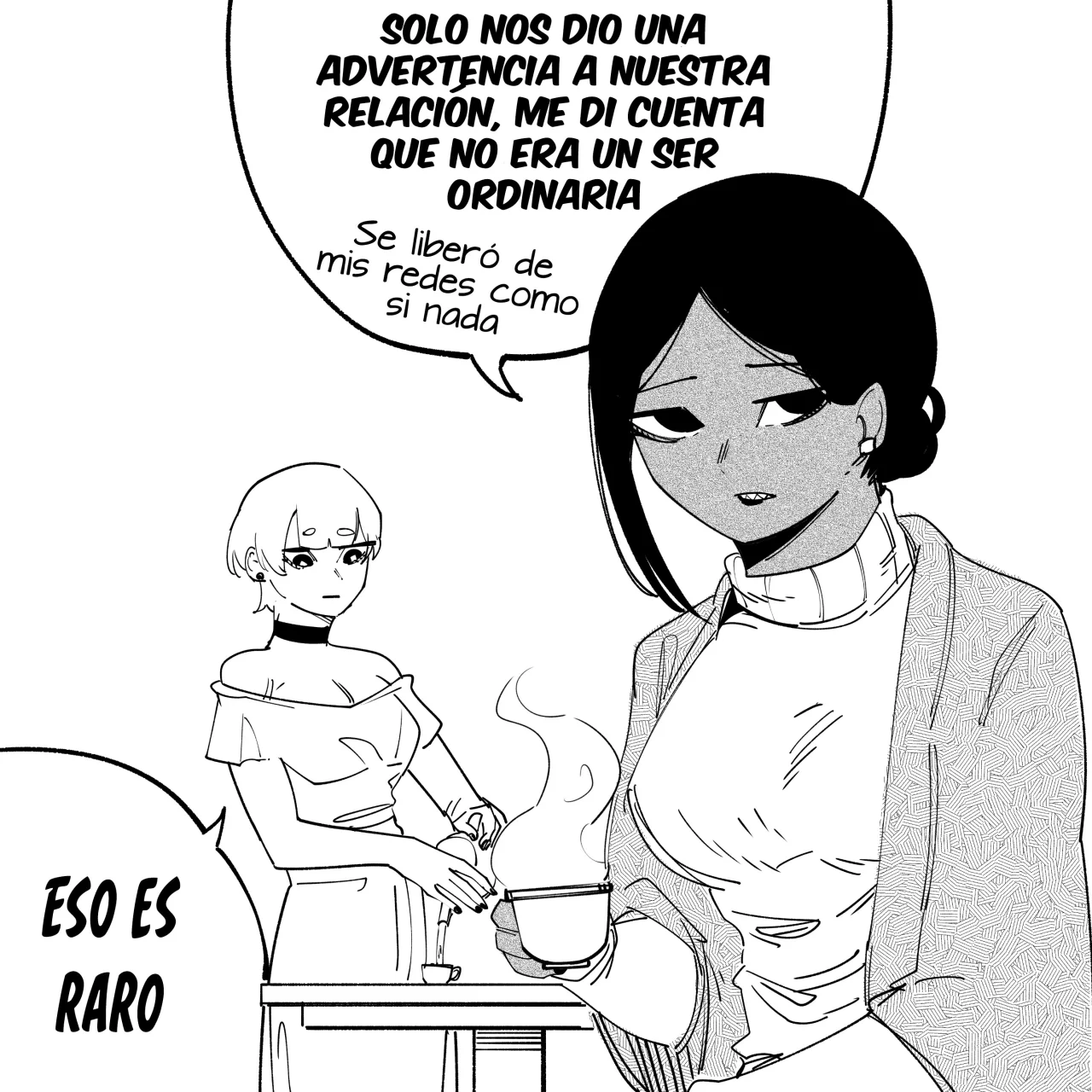 ¿Mi nueva novia no es humana? Capítulo 78 - Page 3