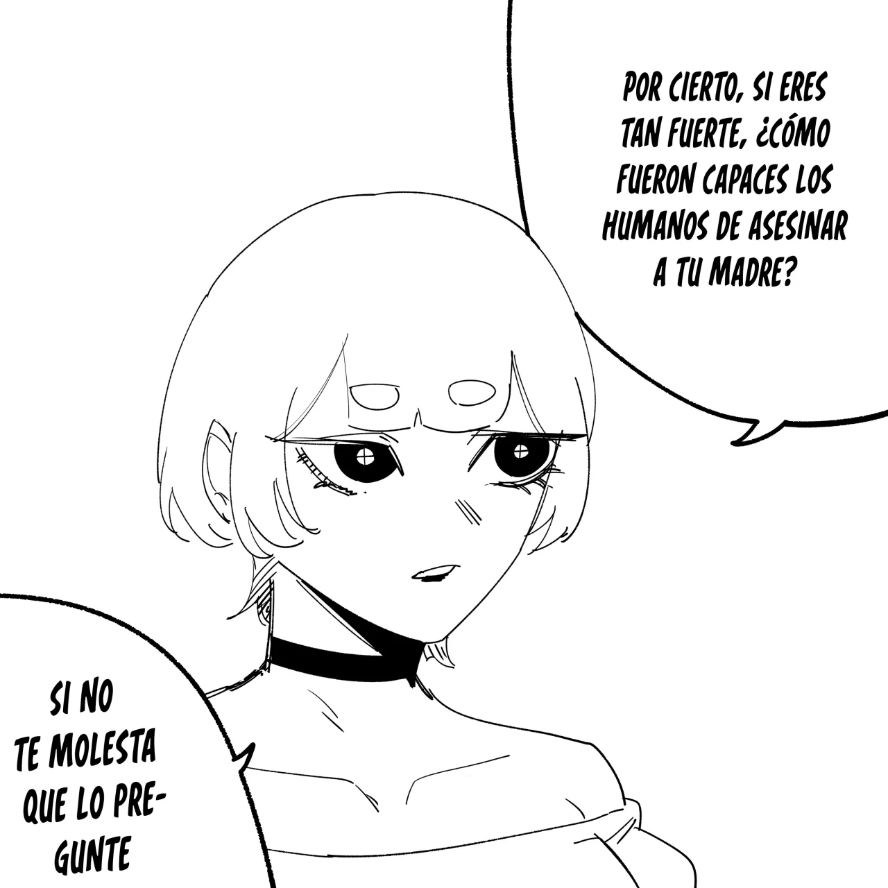 ¿Mi nueva novia no es humana? Capítulo 78 - Page 4