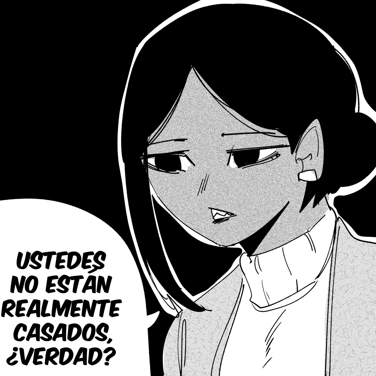 ¿Mi nueva novia no es humana? Capítulo 78 - Page 8