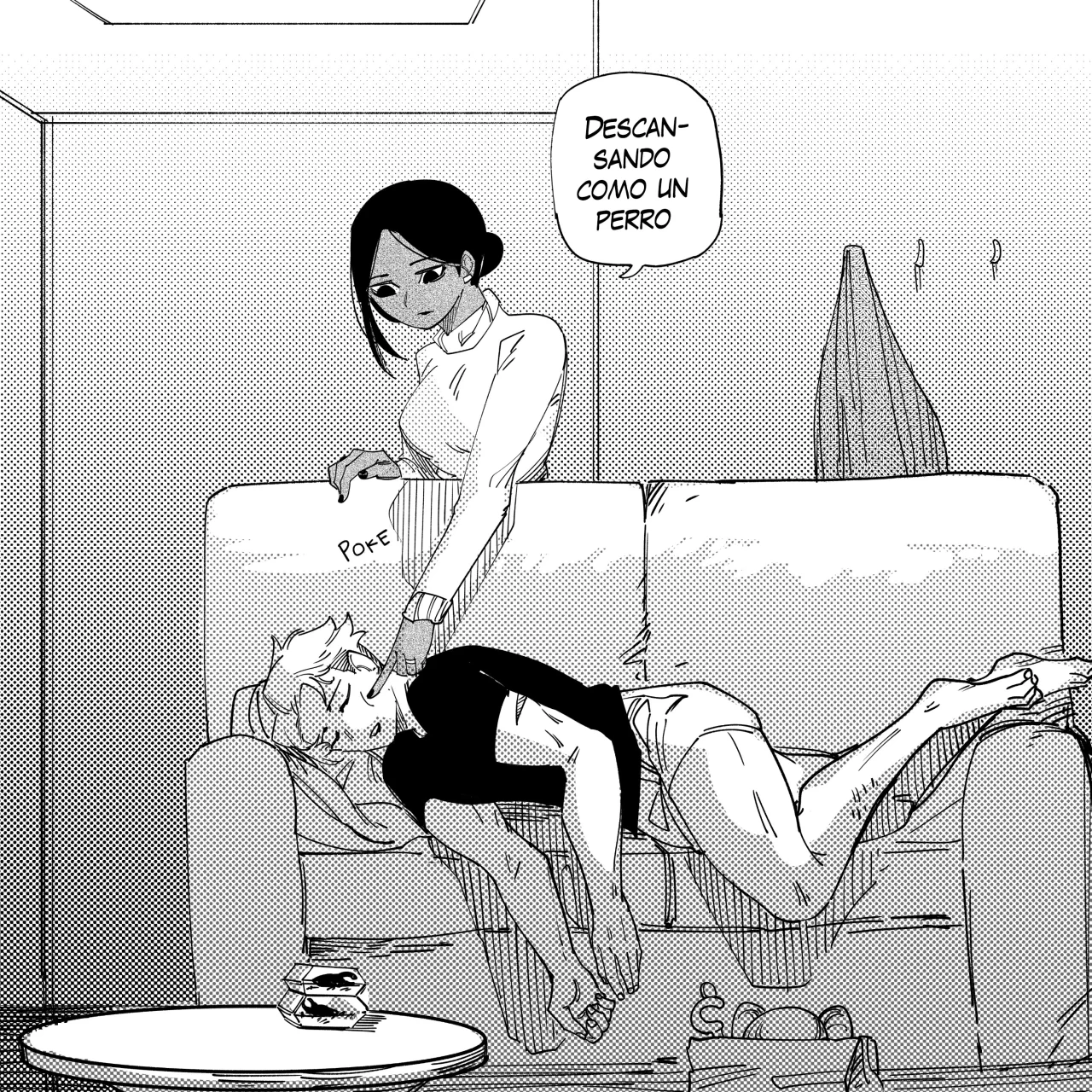 ¿Mi nueva novia no es humana? Capítulo 79 - Page 3