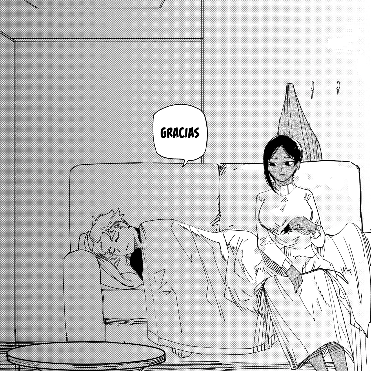 ¿Mi nueva novia no es humana? Capítulo 79 - Page 5
