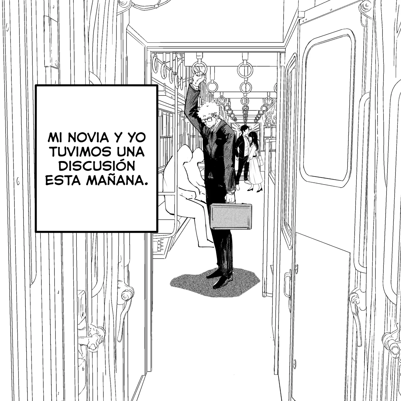 ¿Mi nueva novia no es humana? Capítulo 8 - Page 3