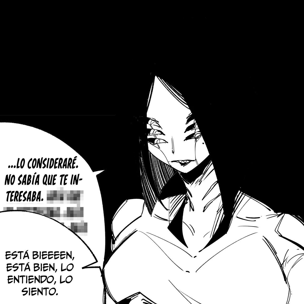 ¿Mi nueva novia no es humana? Capítulo 8 - Page 6