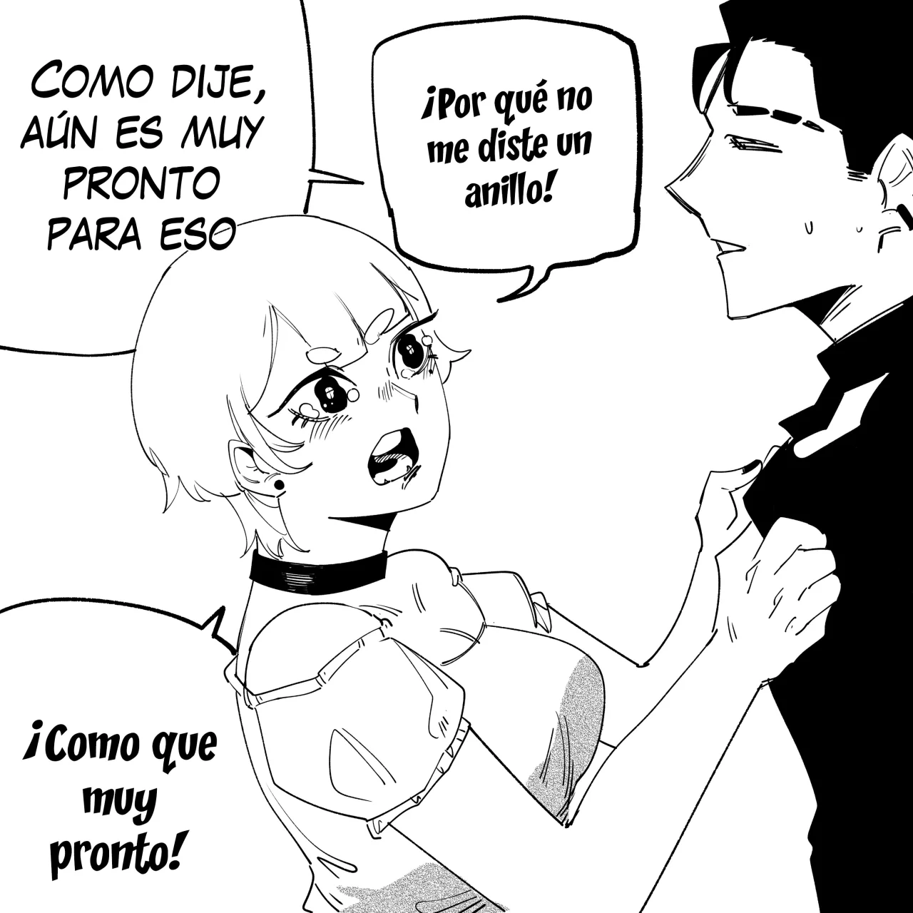 ¿Mi nueva novia no es humana? Capítulo 80 - Page 2