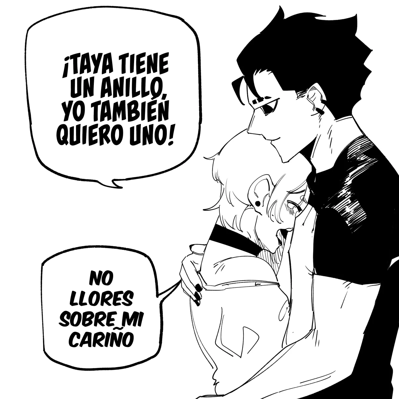 ¿Mi nueva novia no es humana? Capítulo 80 - Page 3