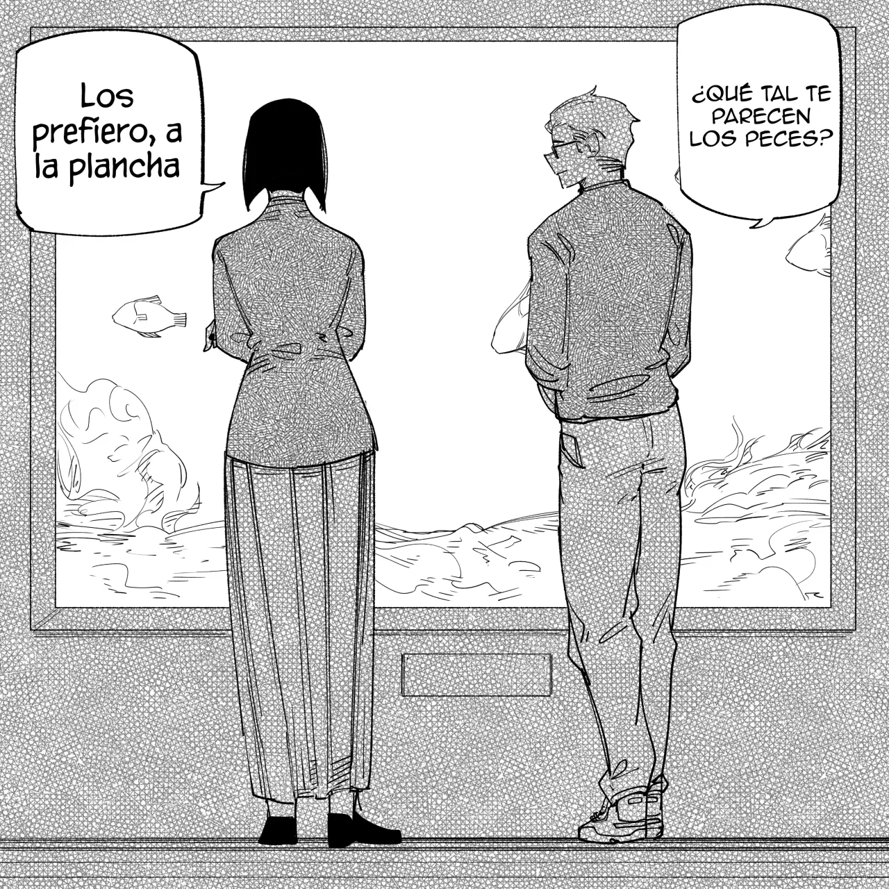 ¿Mi nueva novia no es humana? Capítulo 81 - Page 2