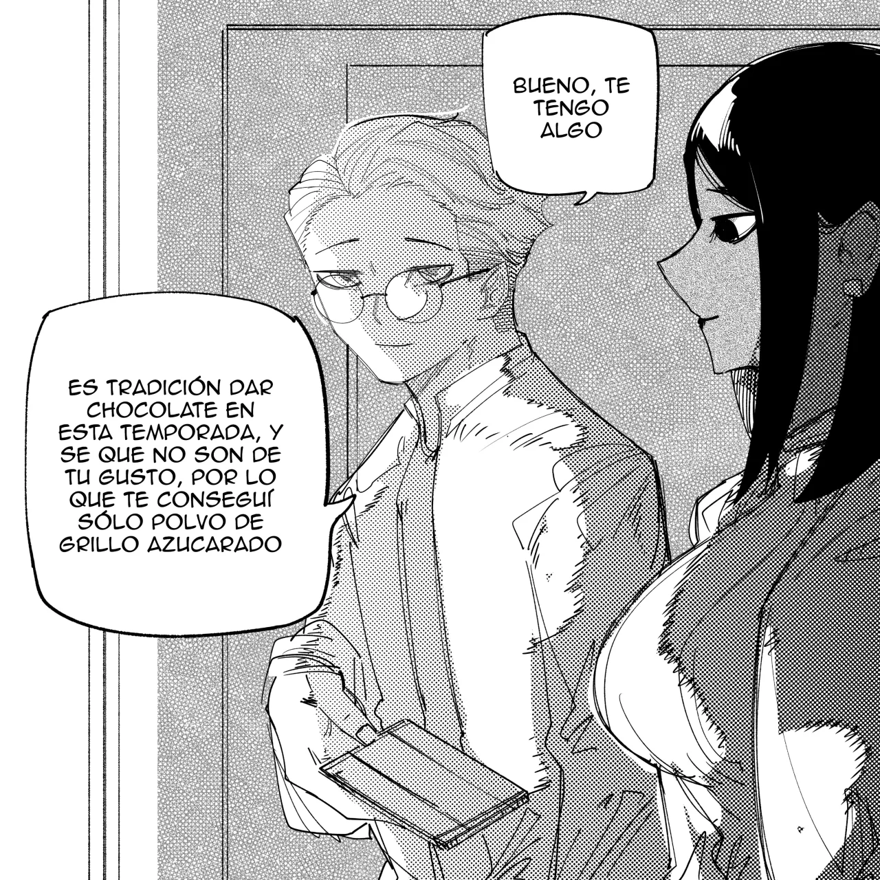 ¿Mi nueva novia no es humana? Capítulo 81 - Page 3