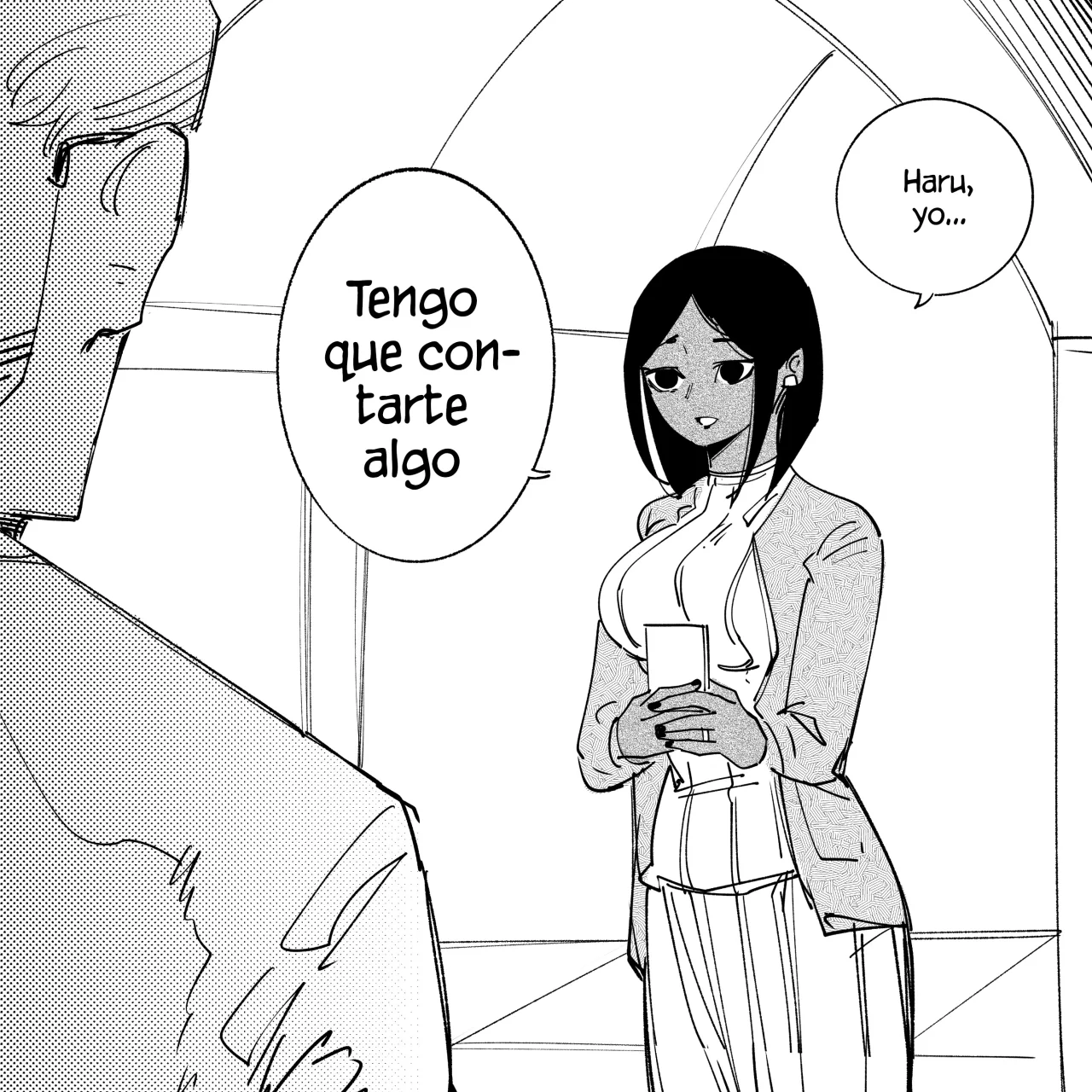 ¿Mi nueva novia no es humana? Capítulo 81 - Page 5